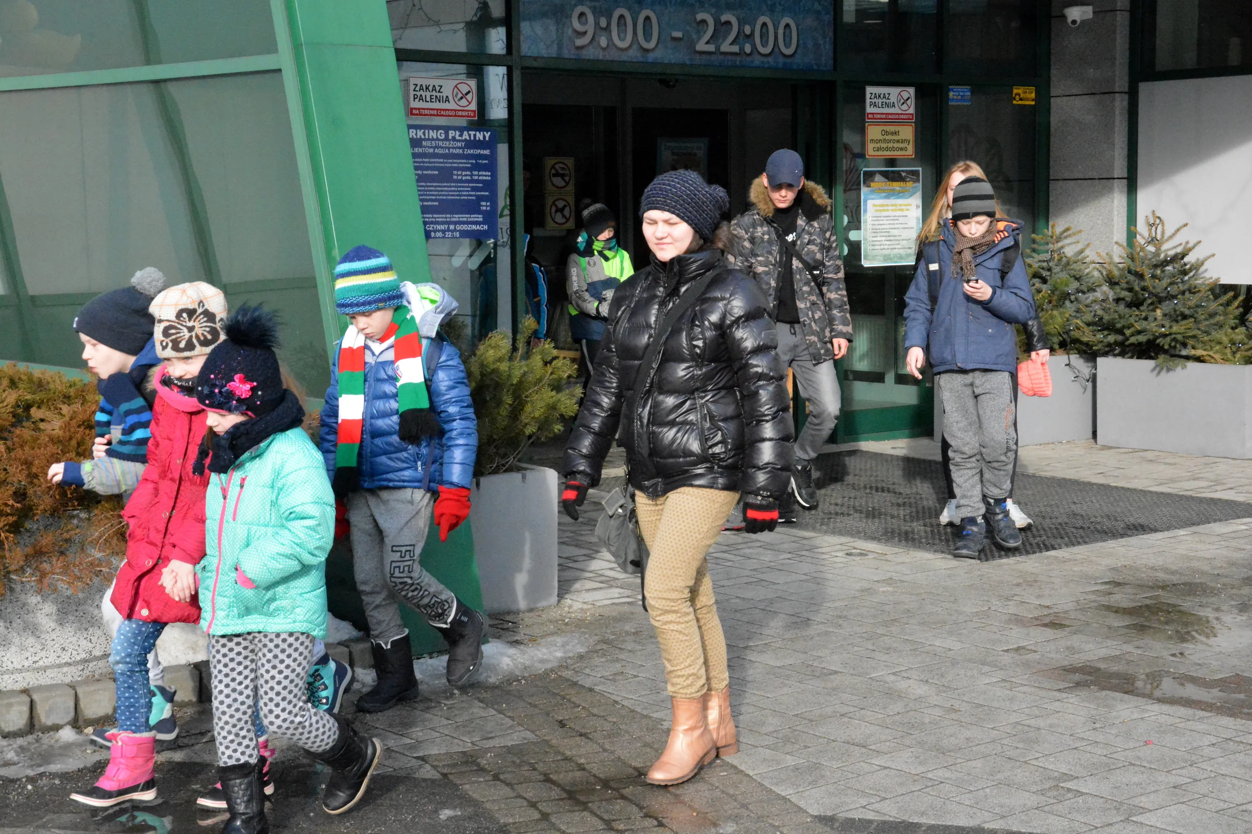 20.01-27.01.2018 Obóz zimowy w Zakopanem