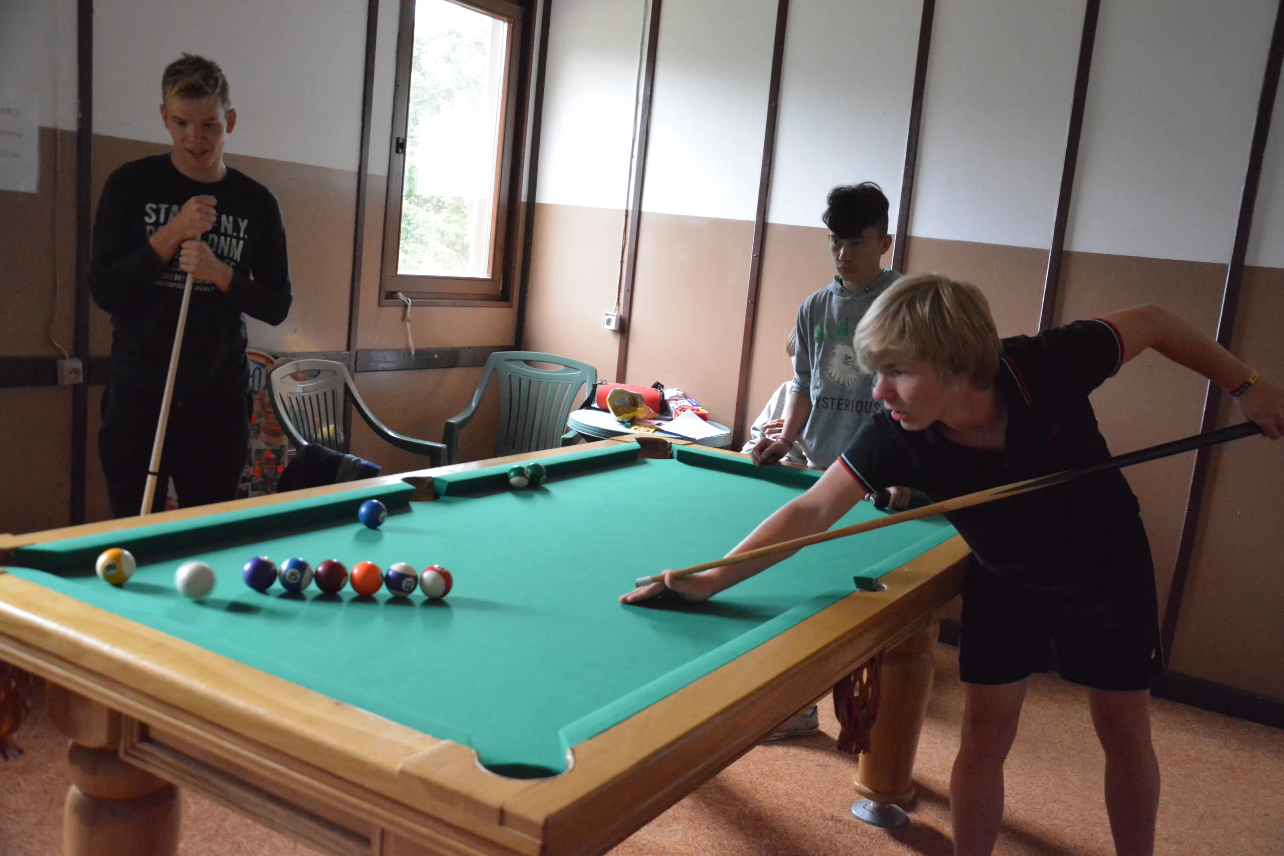 25.06 - 05.07.2018 Obóz rekreacyjno sportowy w Sarnówku