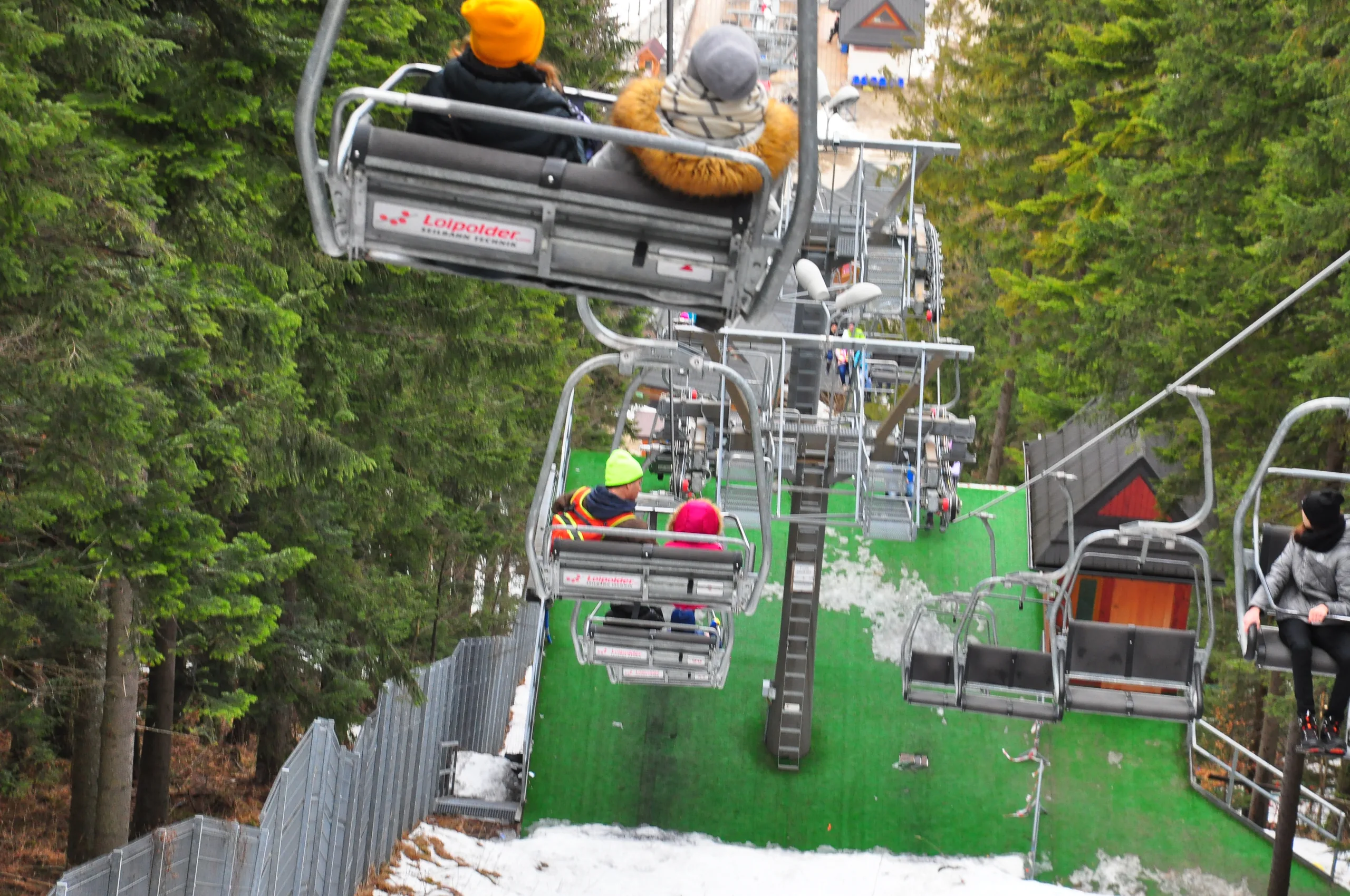 12.02 - 25.02.2017 Obóz sportowy w Zakopanem