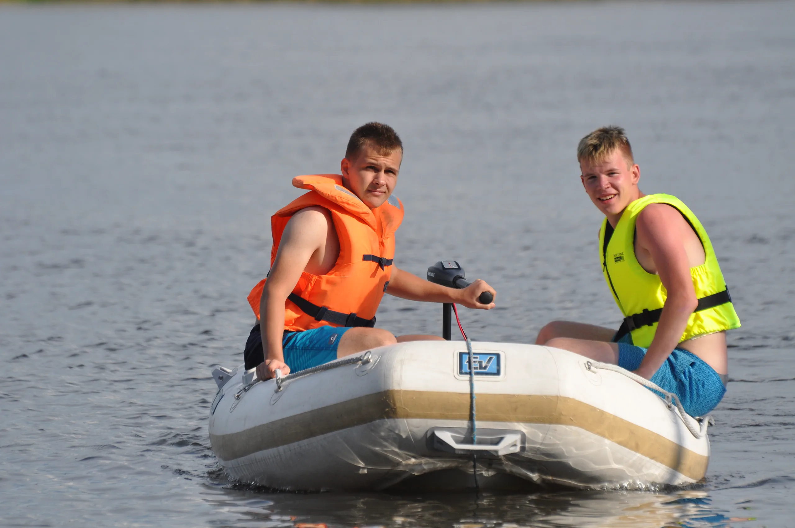 25.06 - 05.07.2018 Obóz rekreacyjno sportowy w Sarnówku