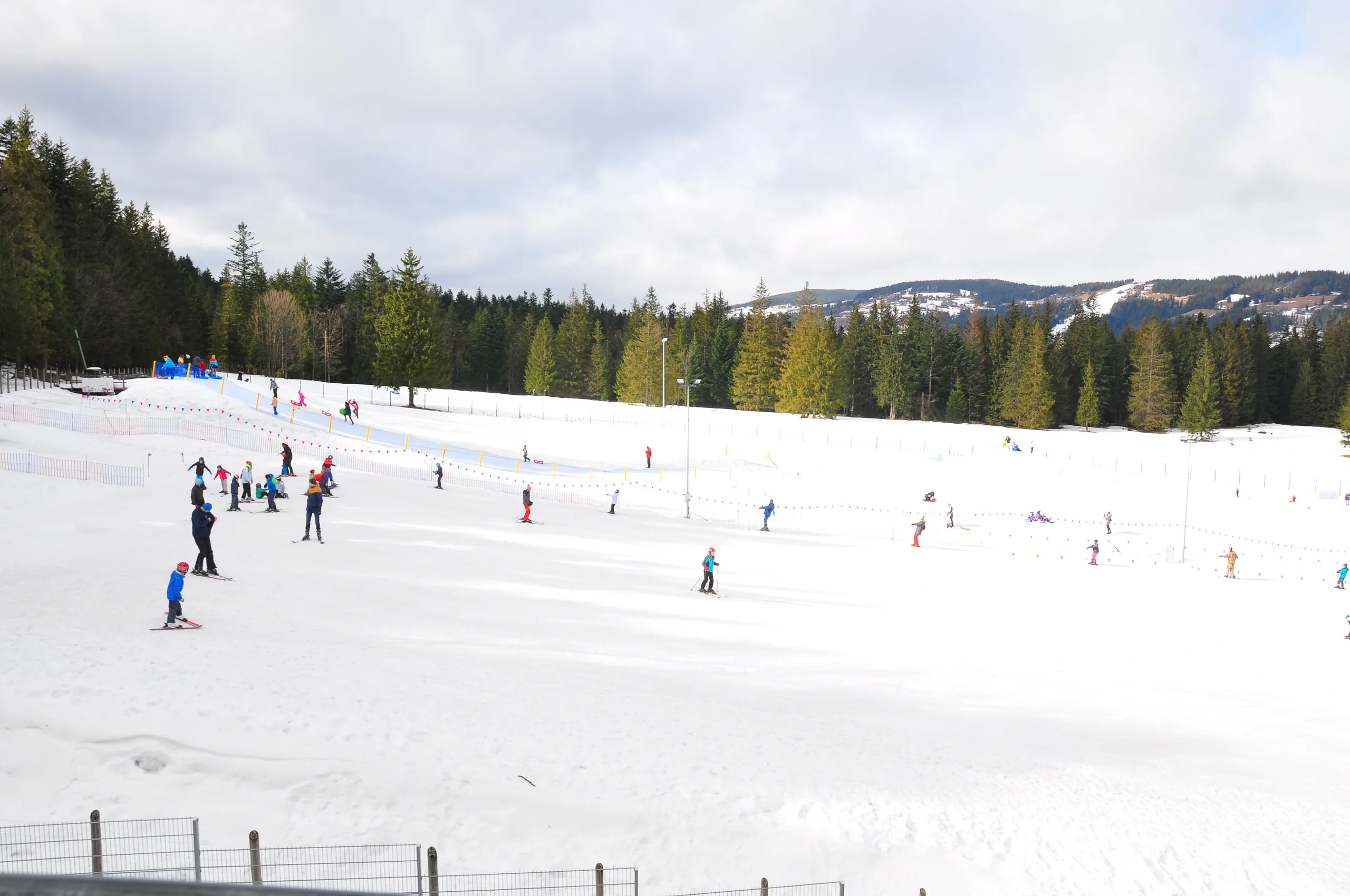12.02 - 25.02.2017 Obóz sportowy w Zakopanem