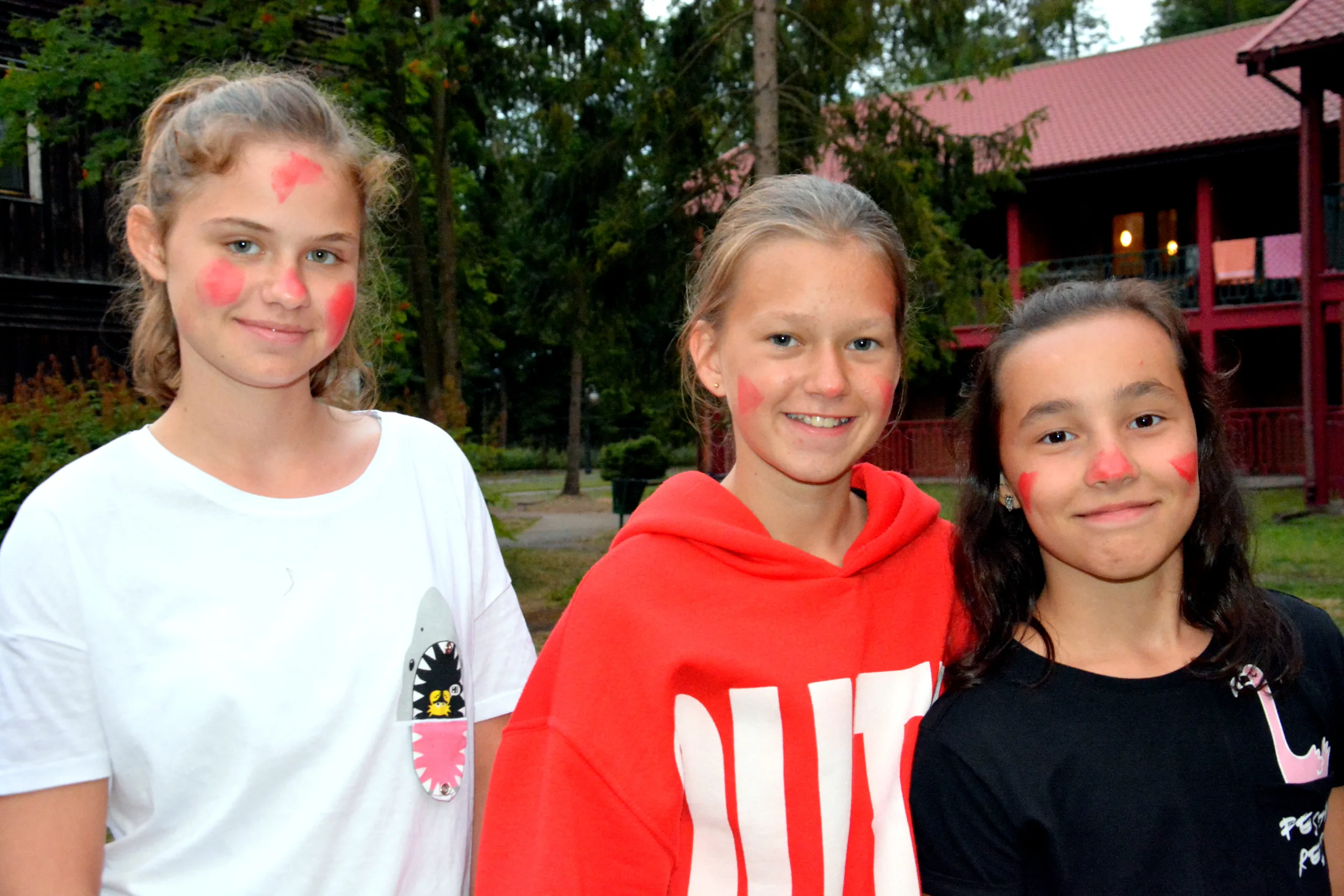 05.07 - 15.07.2018 Obóz rekreacyjno sportowy w Sarnówku