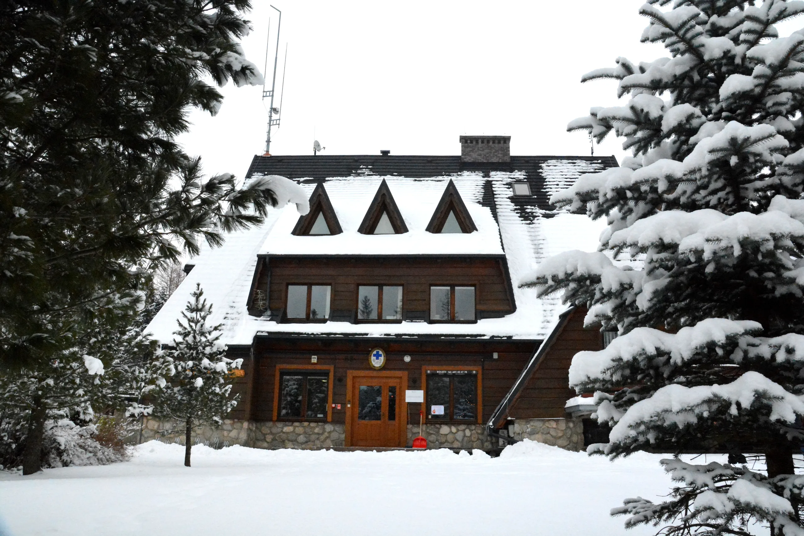 20.01-27.01.2018 Obóz zimowy w Zakopanem