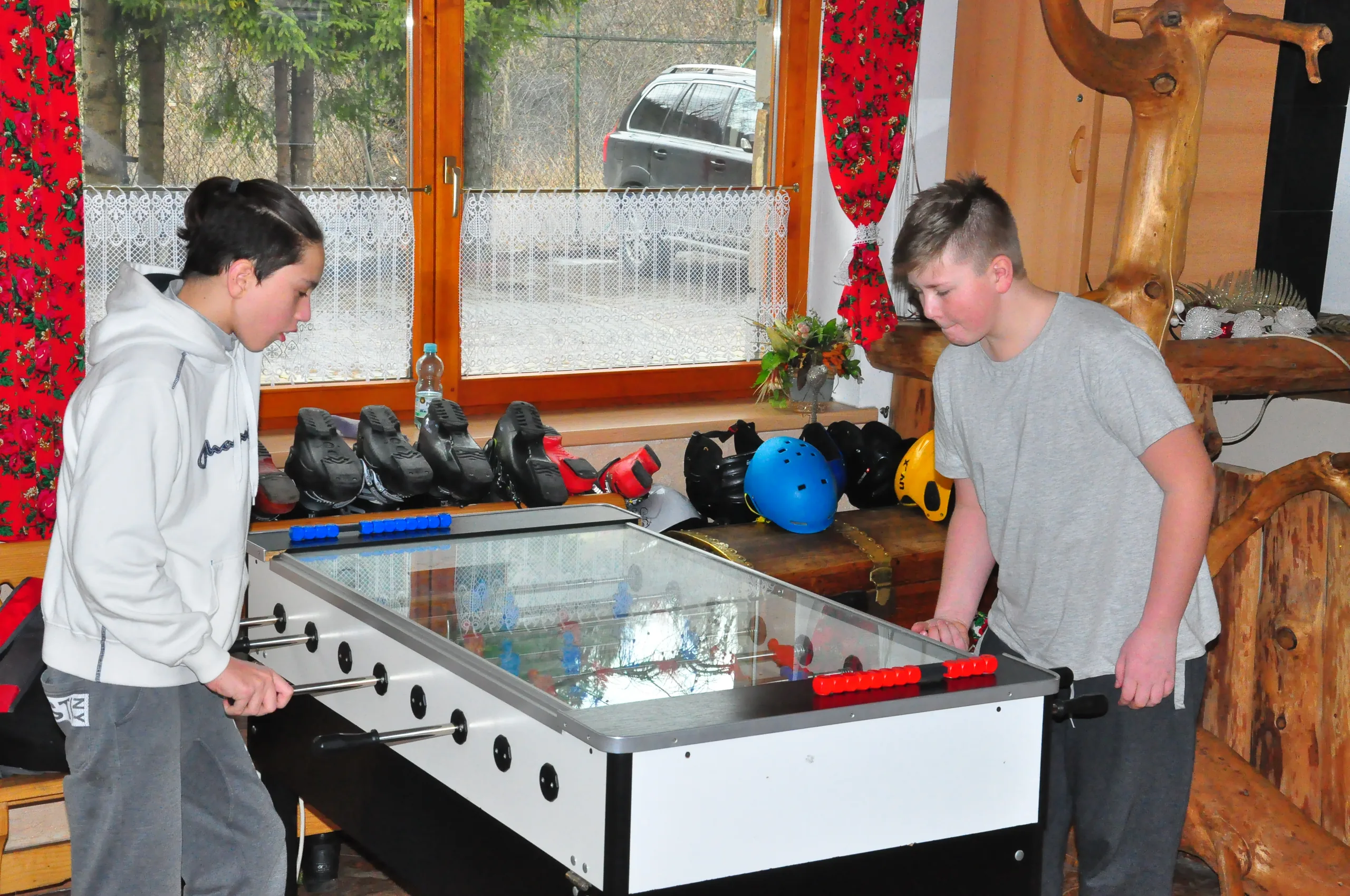 12.02 - 25.02.2017 Obóz sportowy w Zakopanem