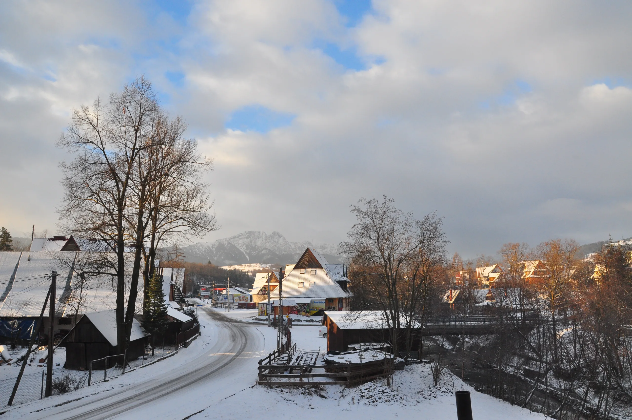 12.02 - 25.02.2017 Obóz sportowy w Zakopanem
