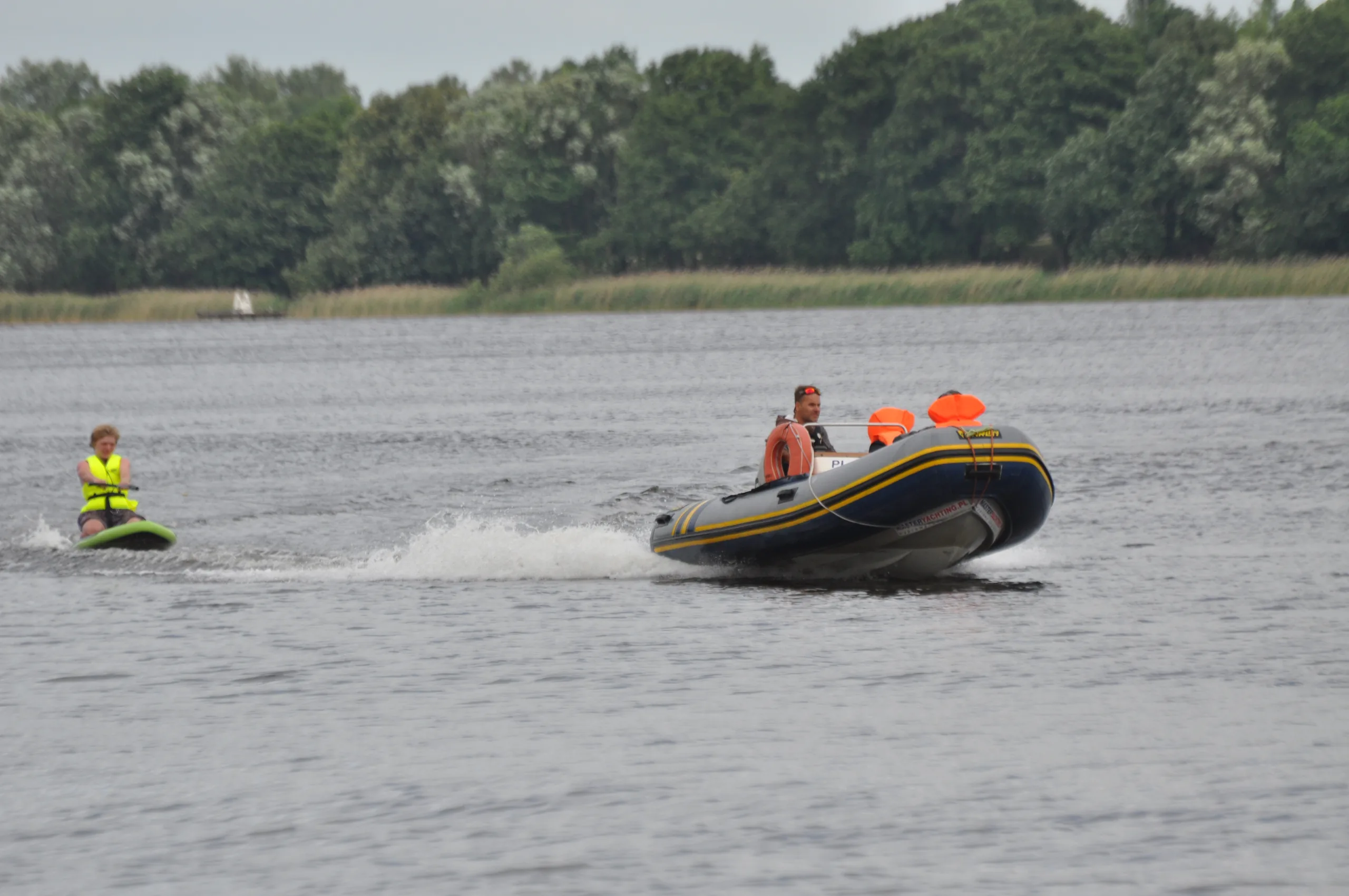25.06 - 05.07.2018 Obóz rekreacyjno sportowy w Sarnówku