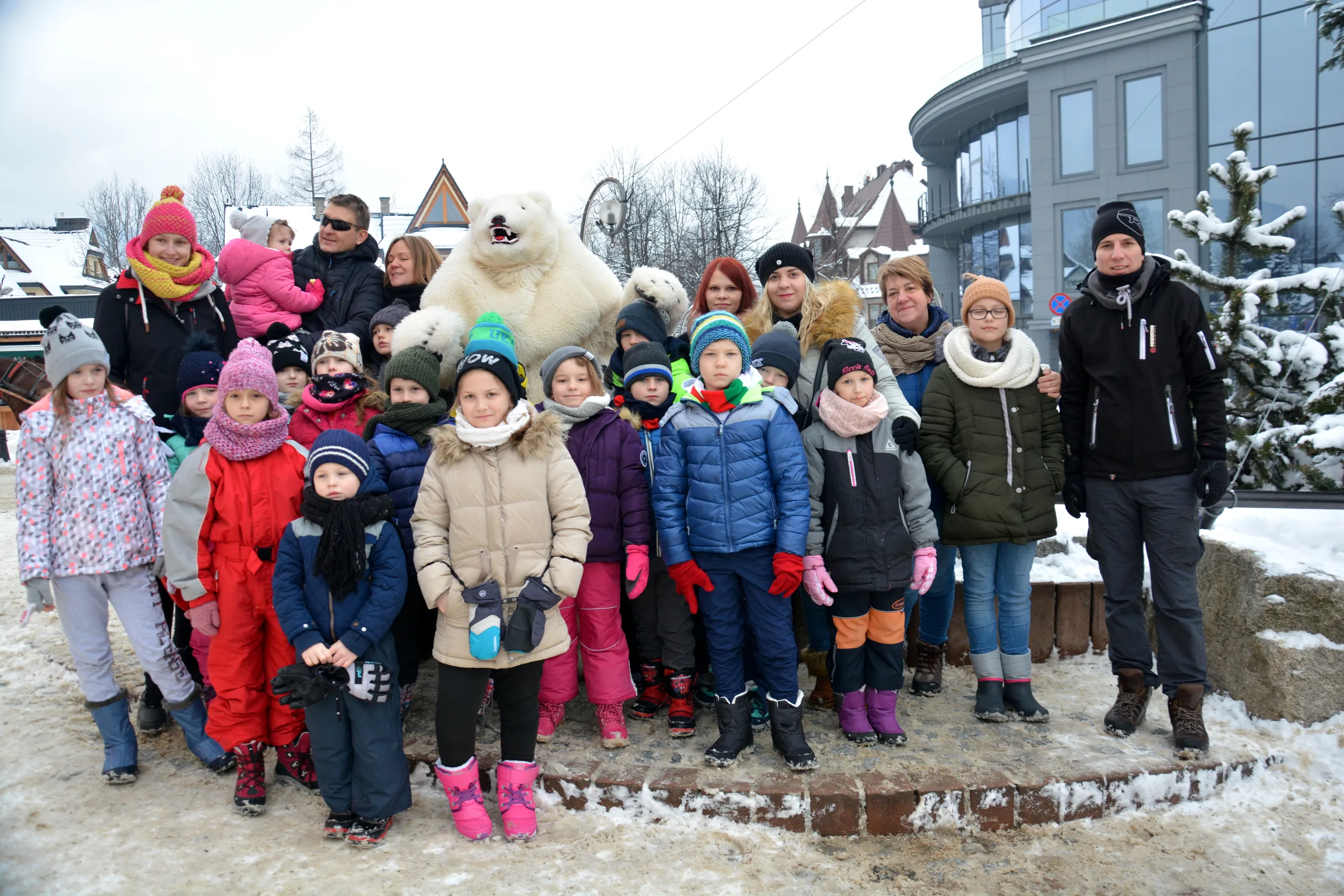 20.01-27.01.2018 Obóz zimowy w Zakopanem