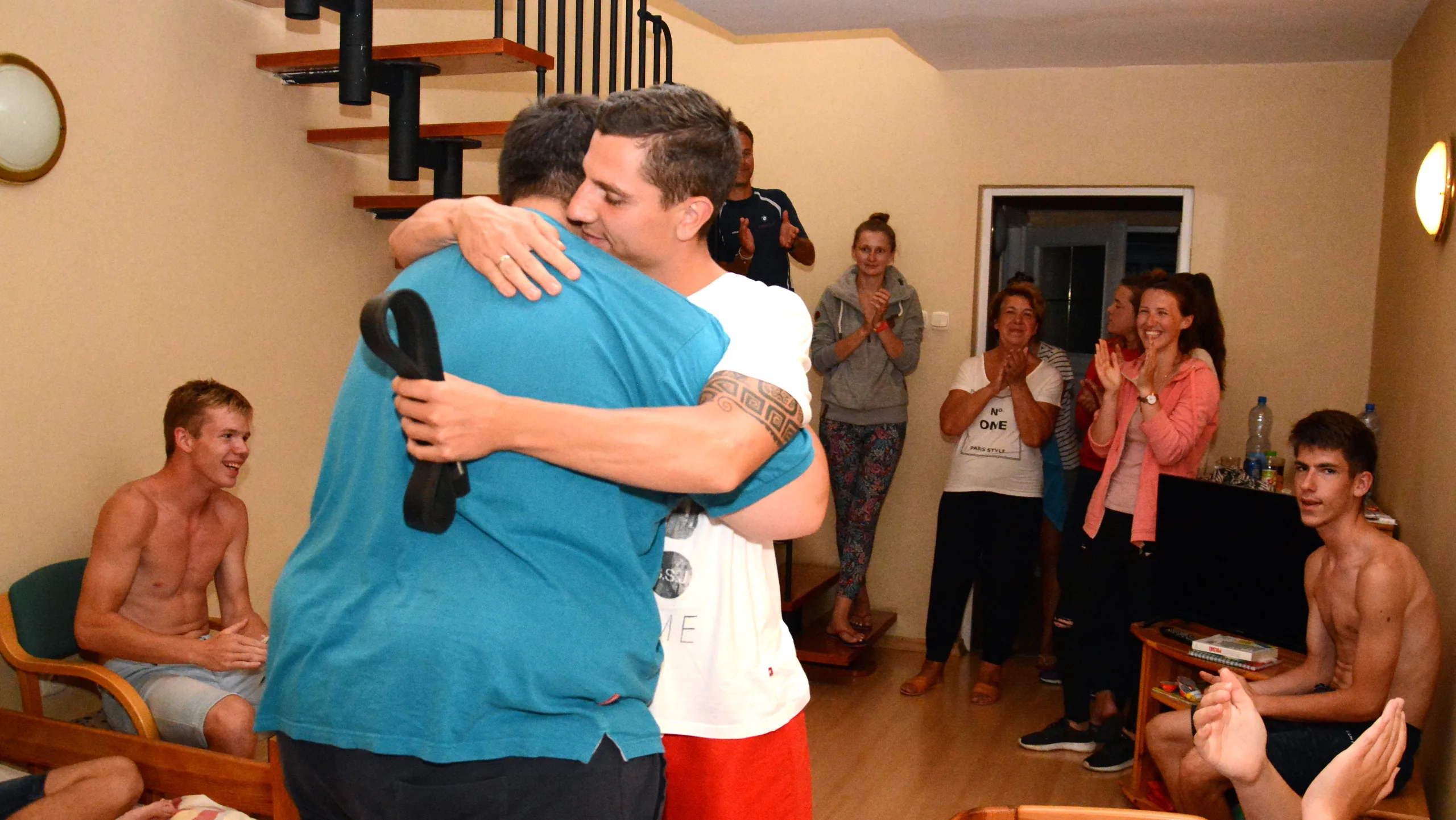 15.07 - 25.07.2018 Obóz rekreacyjno sportowy w Sarnówku