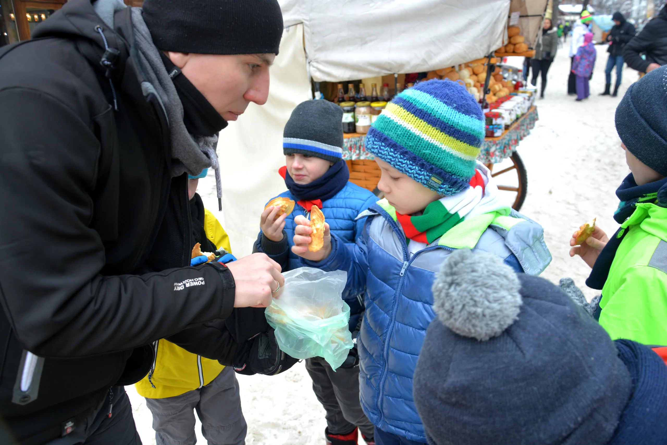 20.01-27.01.2018 Obóz zimowy w Zakopanem