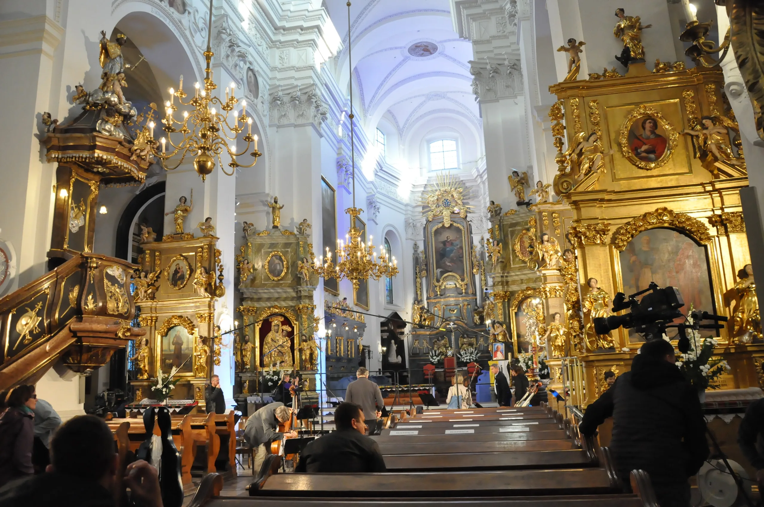 19.10.2014 Wycieczka Klubu Aktywnego Seniora do Nieborowa i Łowicza