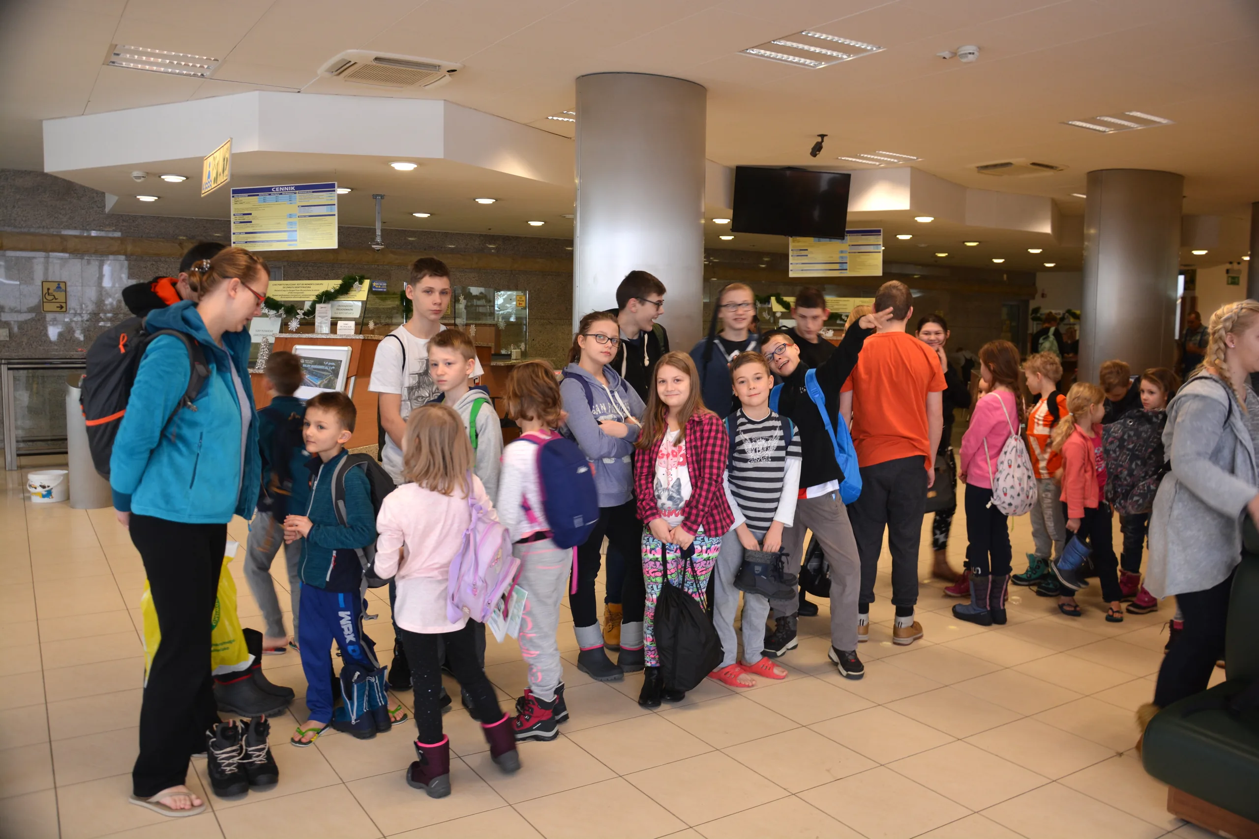 20.01-27.01.2018 Obóz zimowy w Zakopanem