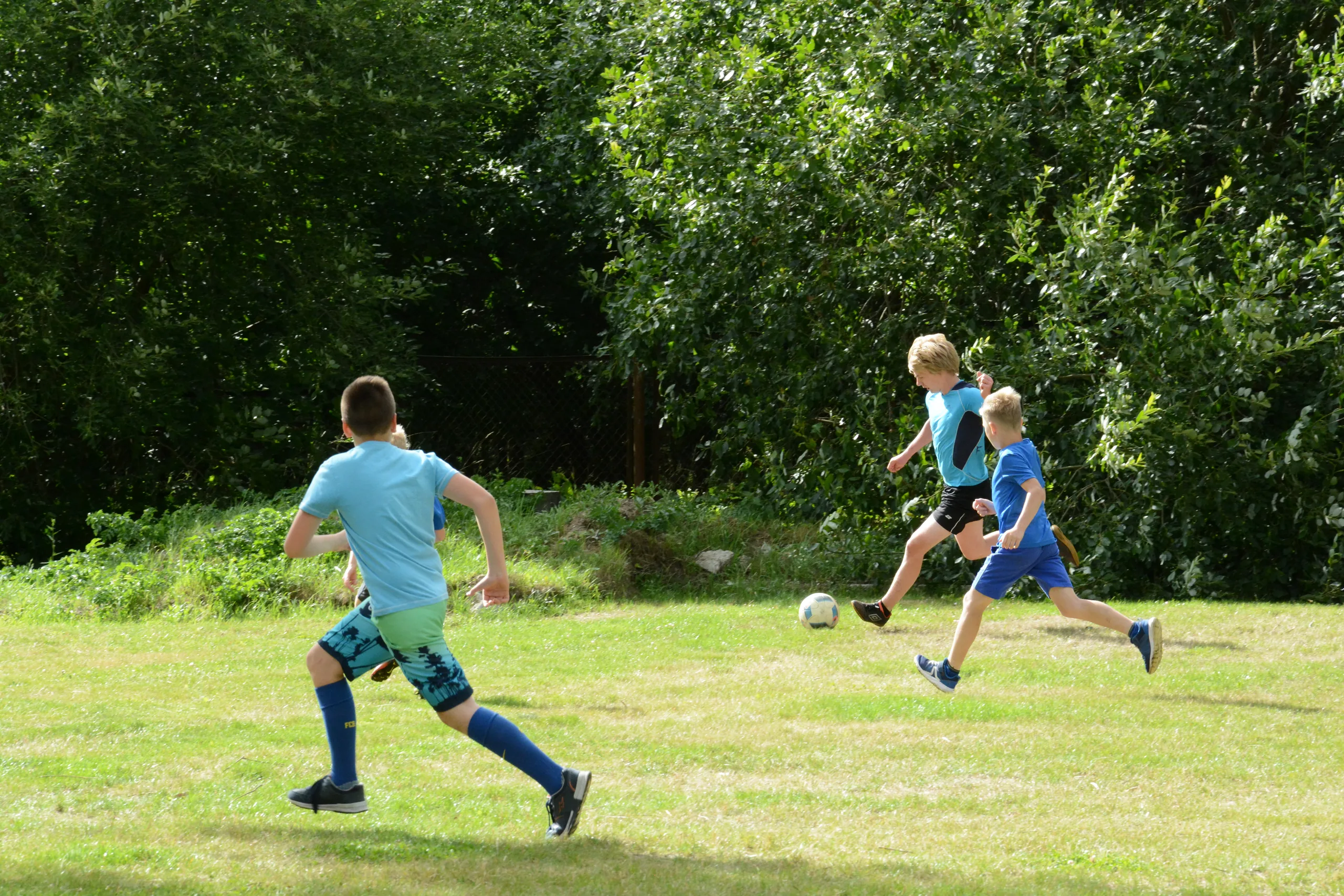 25.06 - 05.07.2018 Obóz rekreacyjno sportowy w Sarnówku