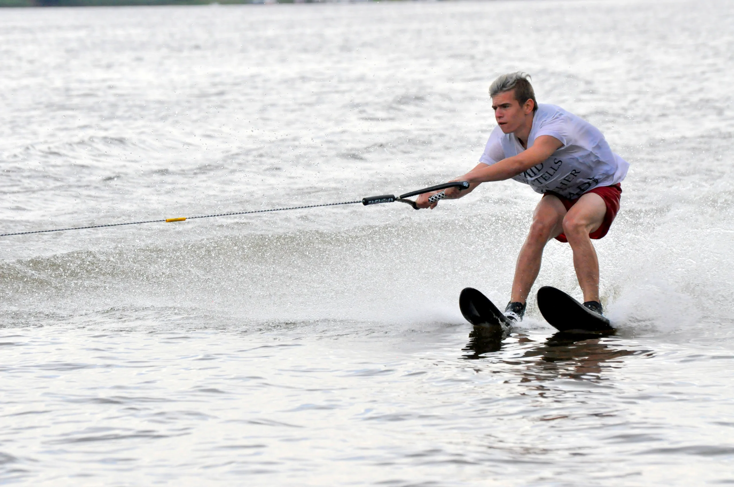 05.07 - 15.07.2018 Obóz rekreacyjno sportowy w Sarnówku