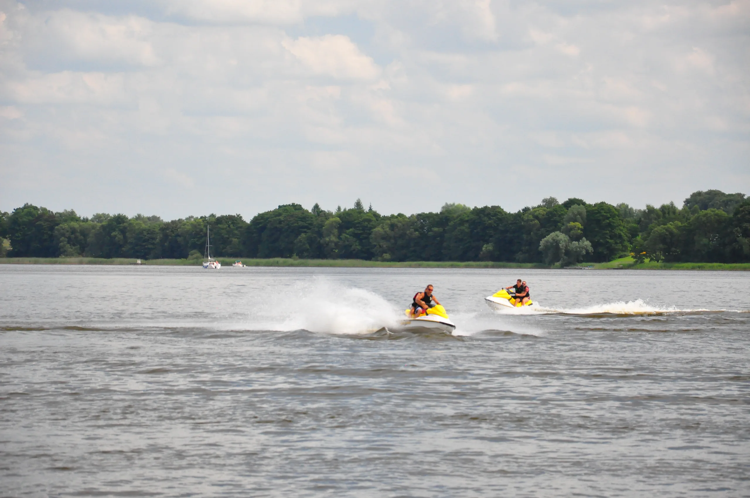 15.07 - 25.07.2018 Obóz rekreacyjno sportowy w Sarnówku