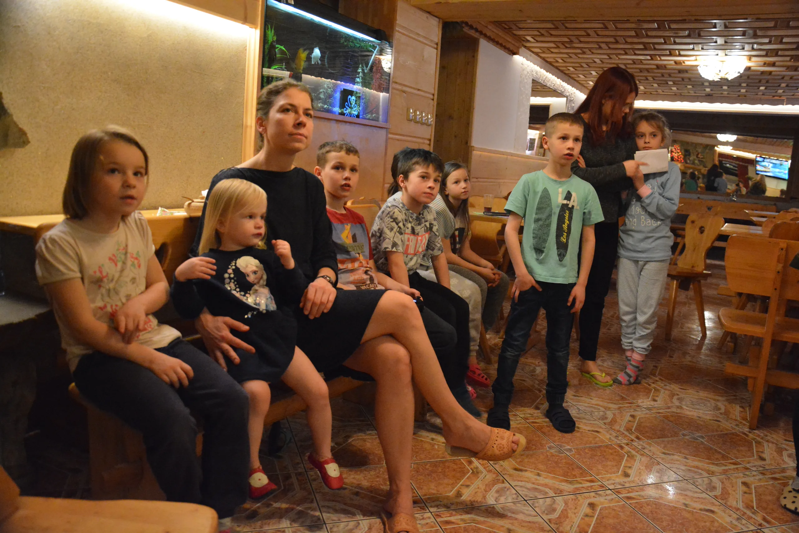 20.01-27.01.2018 Obóz zimowy w Zakopanem