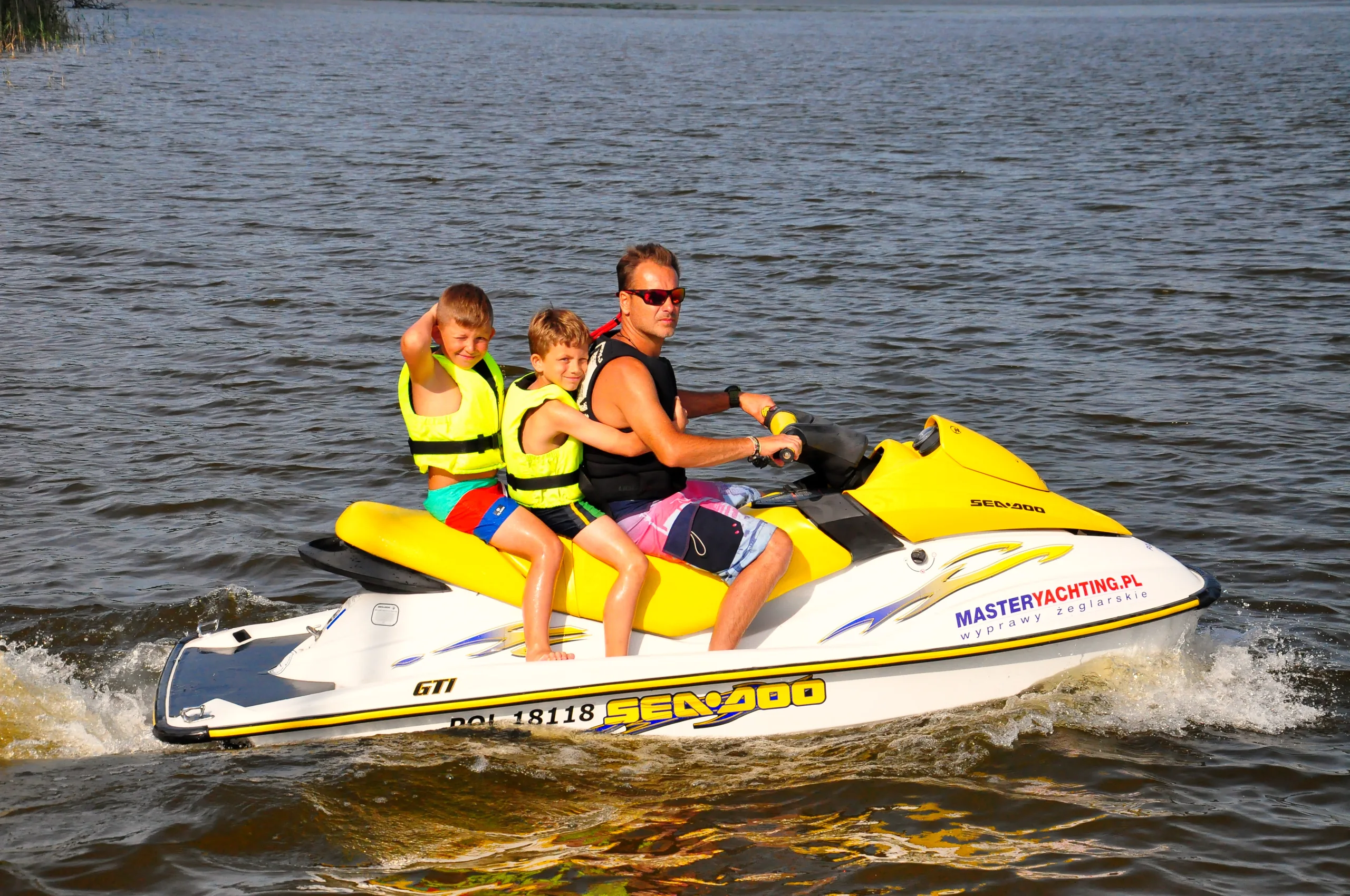 15.07 - 25.07.2018 Obóz rekreacyjno sportowy w Sarnówku