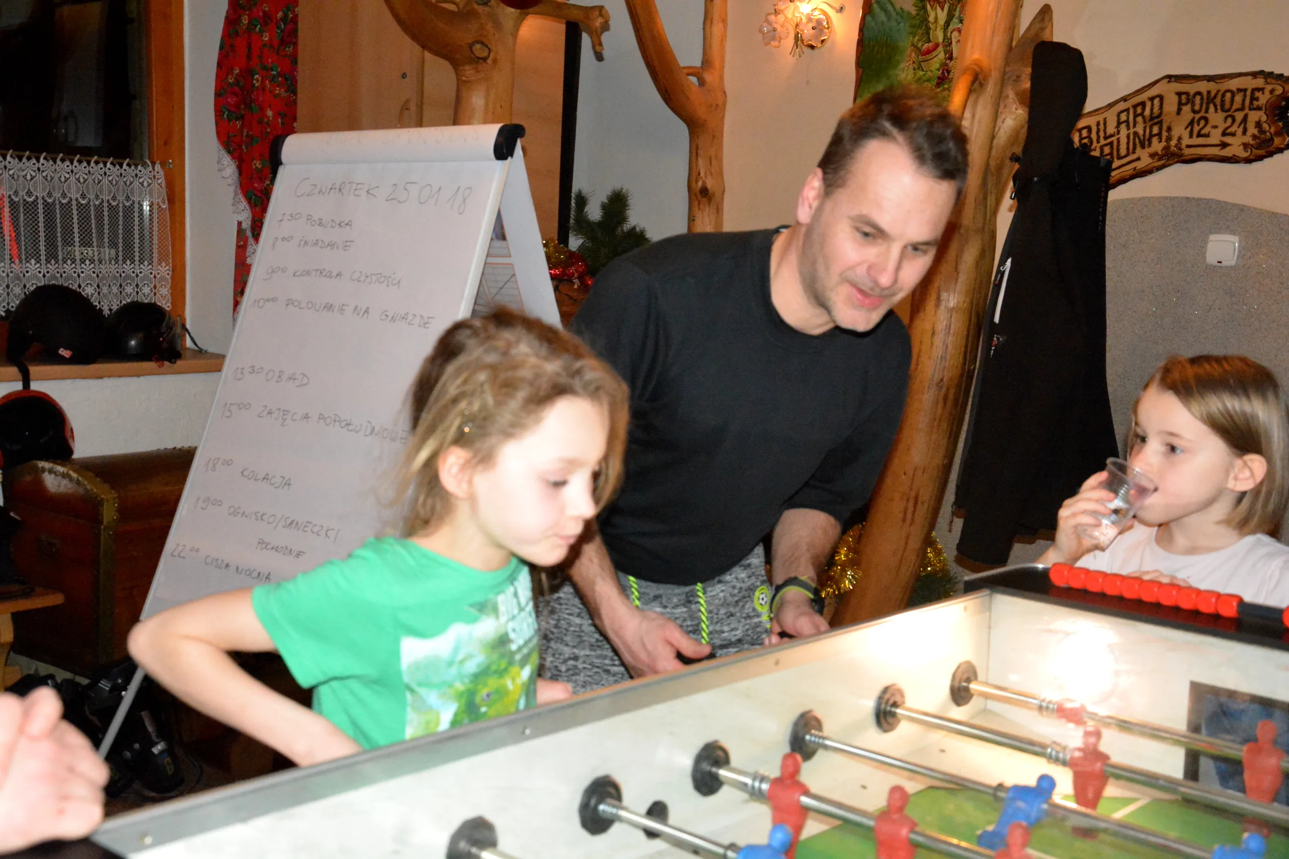 20.01-27.01.2018 Obóz zimowy w Zakopanem