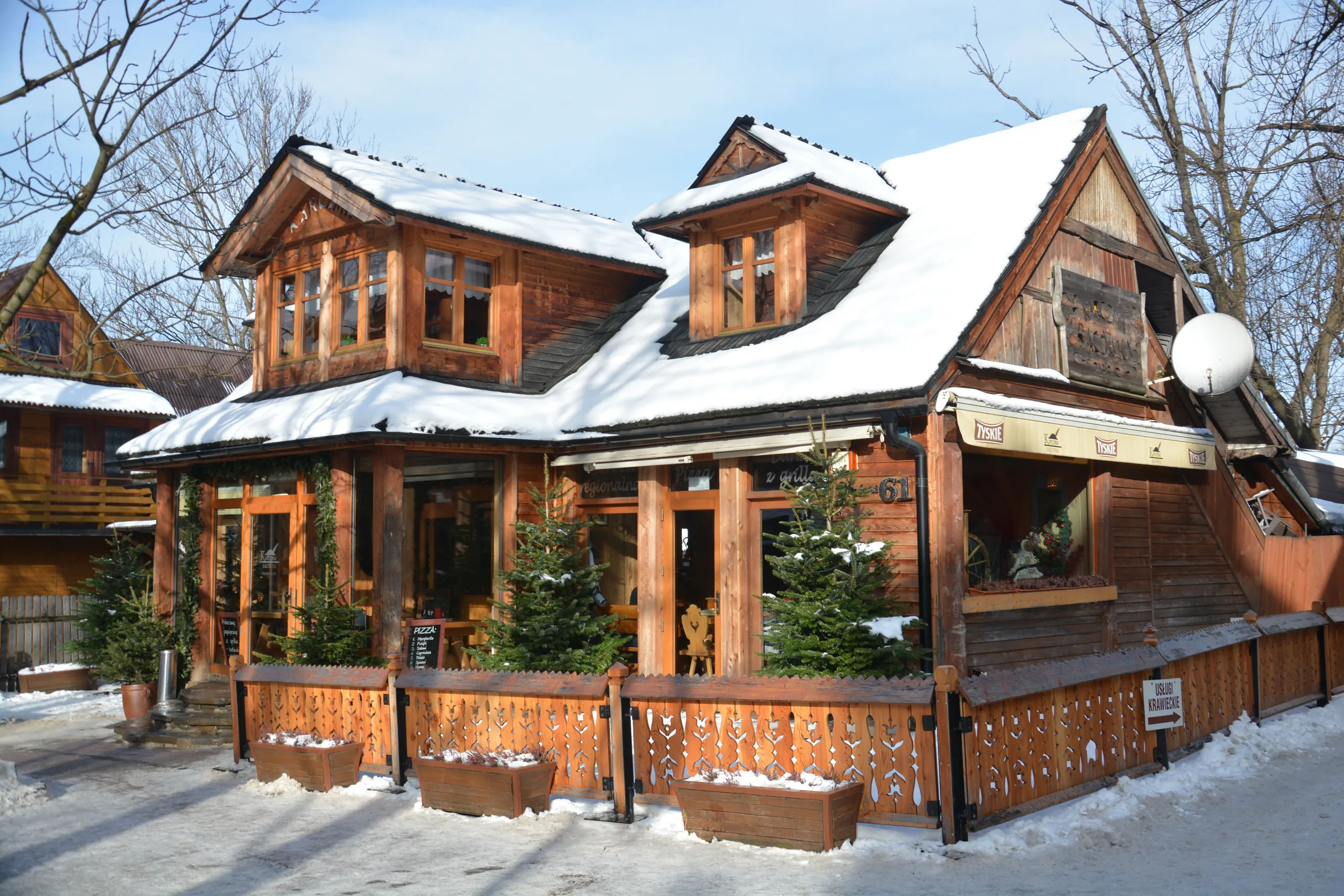 20.01-27.01.2018 Obóz zimowy w Zakopanem