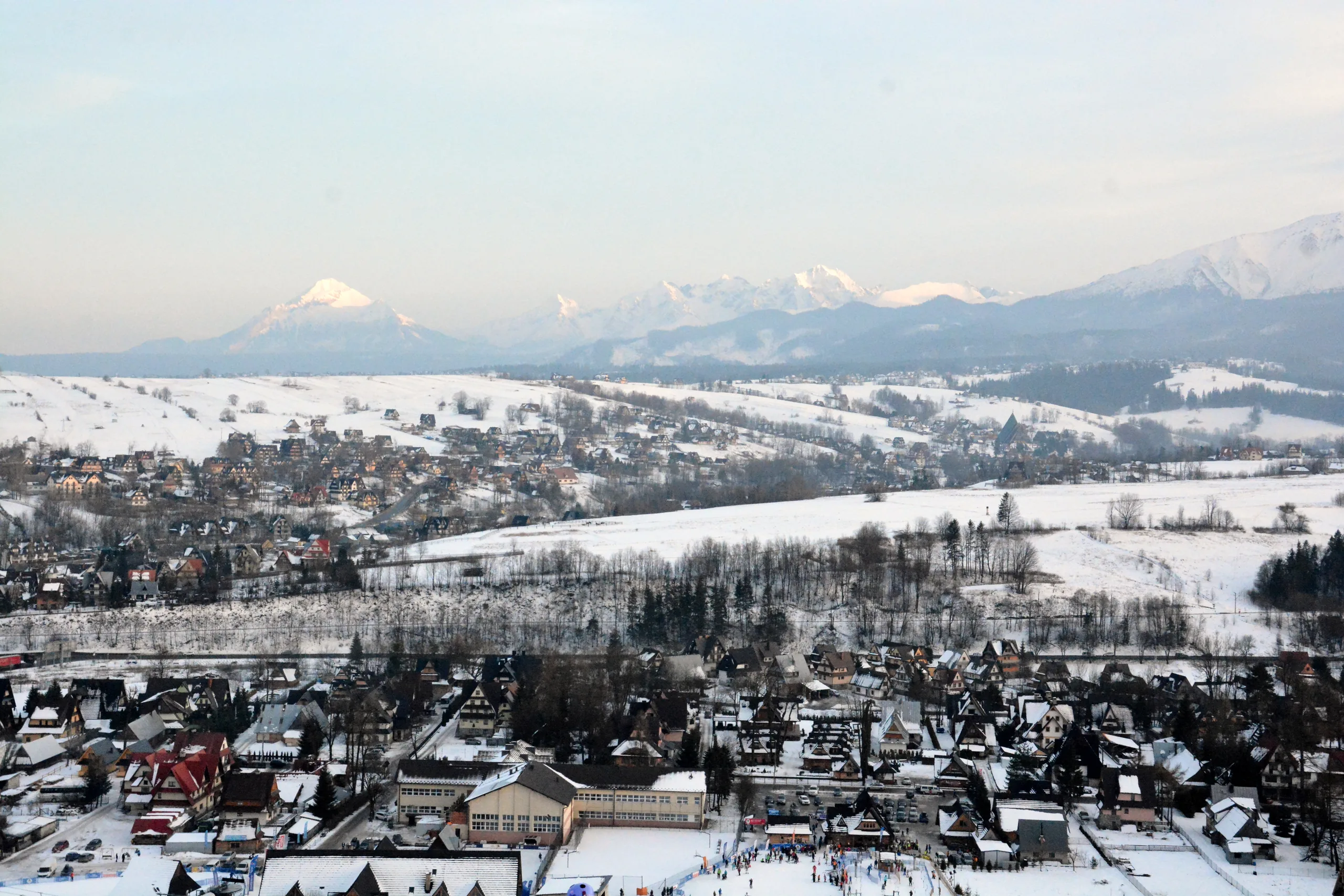 20.01-27.01.2018 Obóz zimowy w Zakopanem