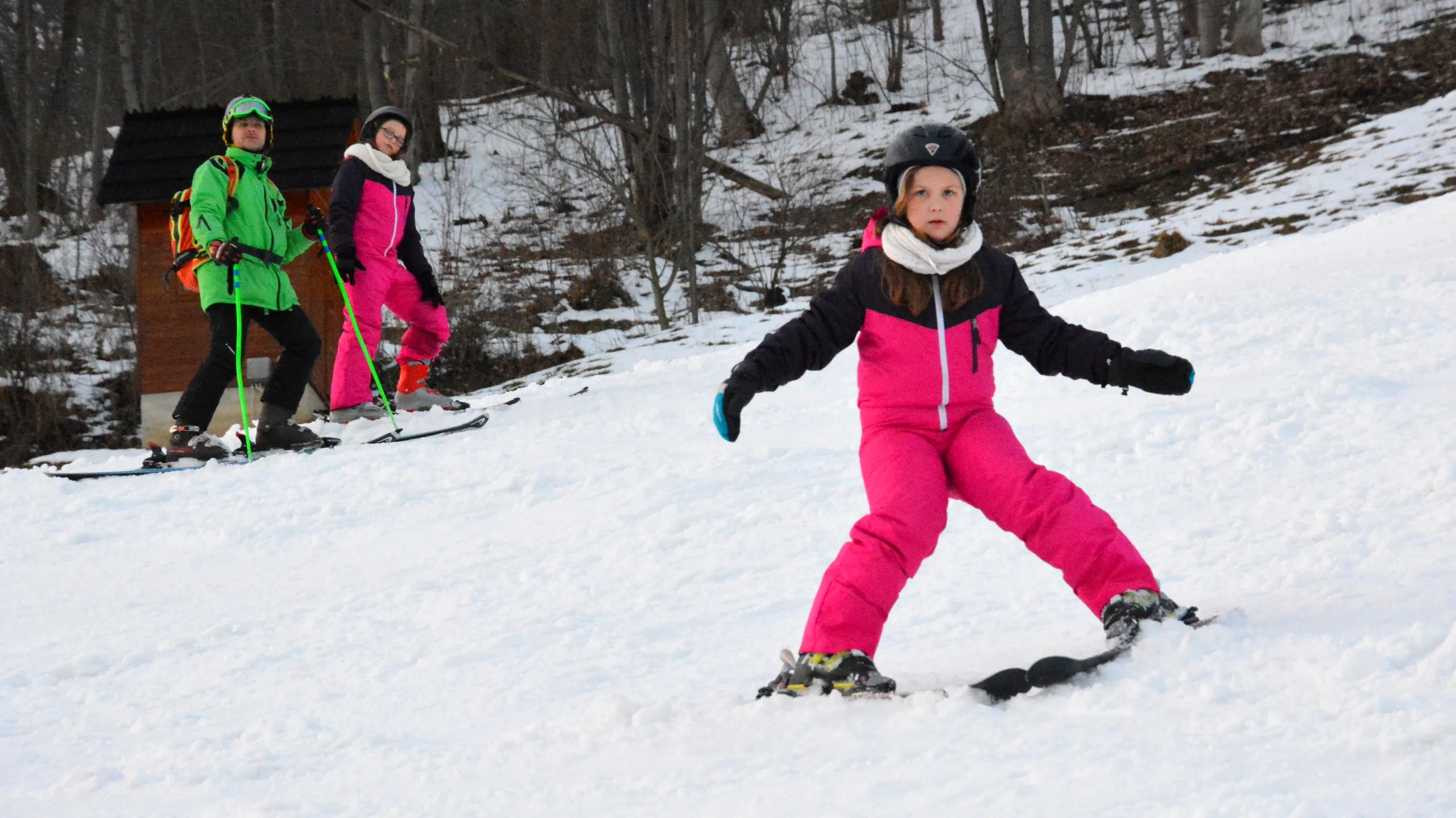 20.01-27.01.2018 Obóz zimowy w Zakopanem