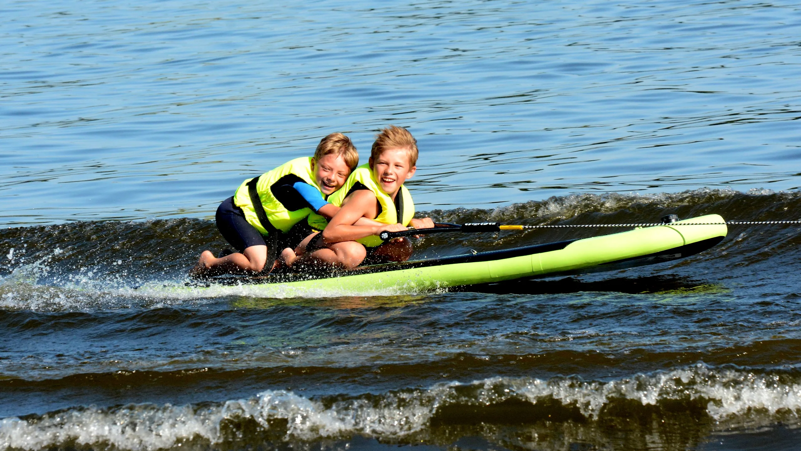15.07 - 25.07.2018 Obóz rekreacyjno sportowy w Sarnówku