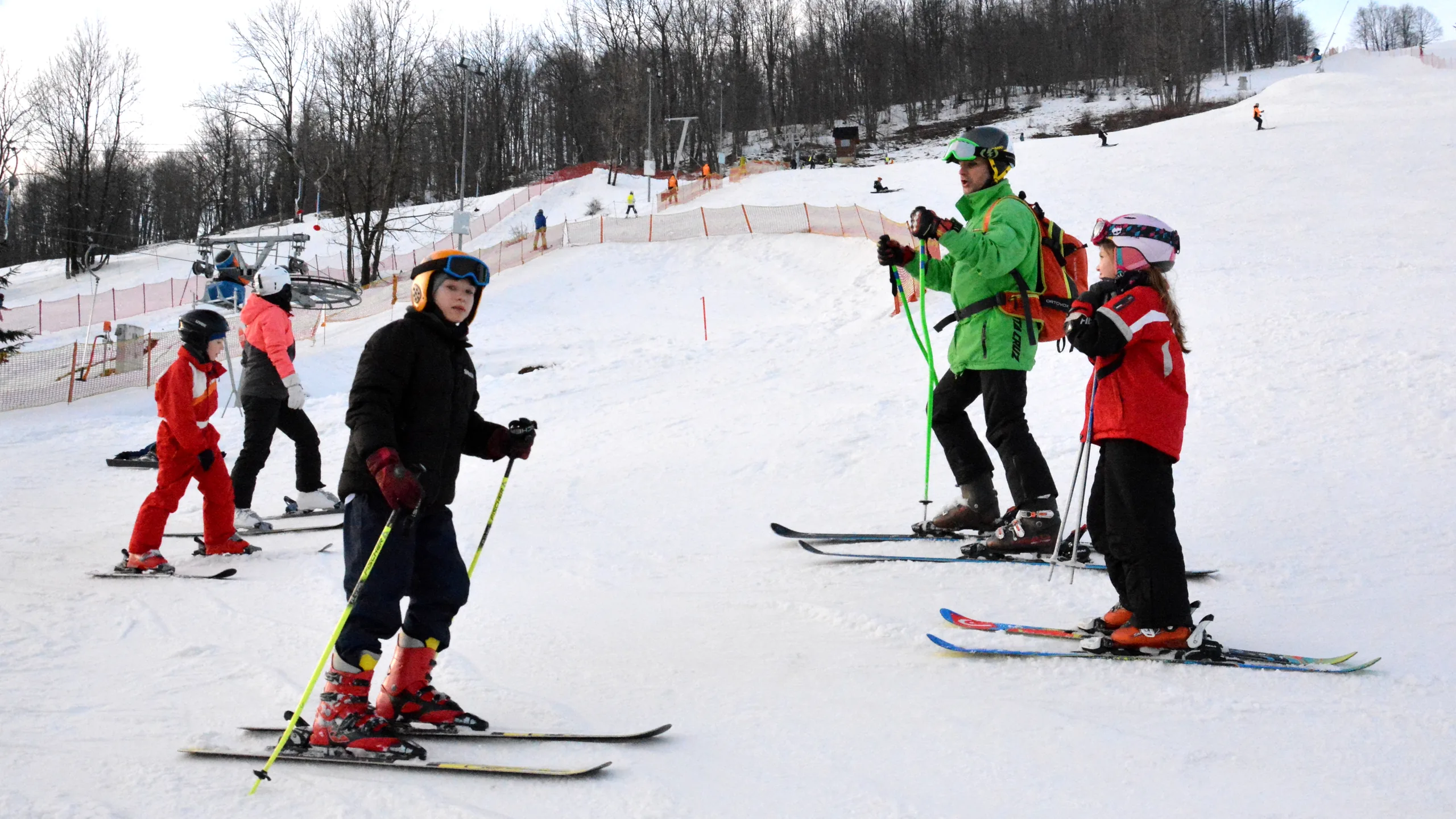 20.01-27.01.2018 Obóz zimowy w Zakopanem