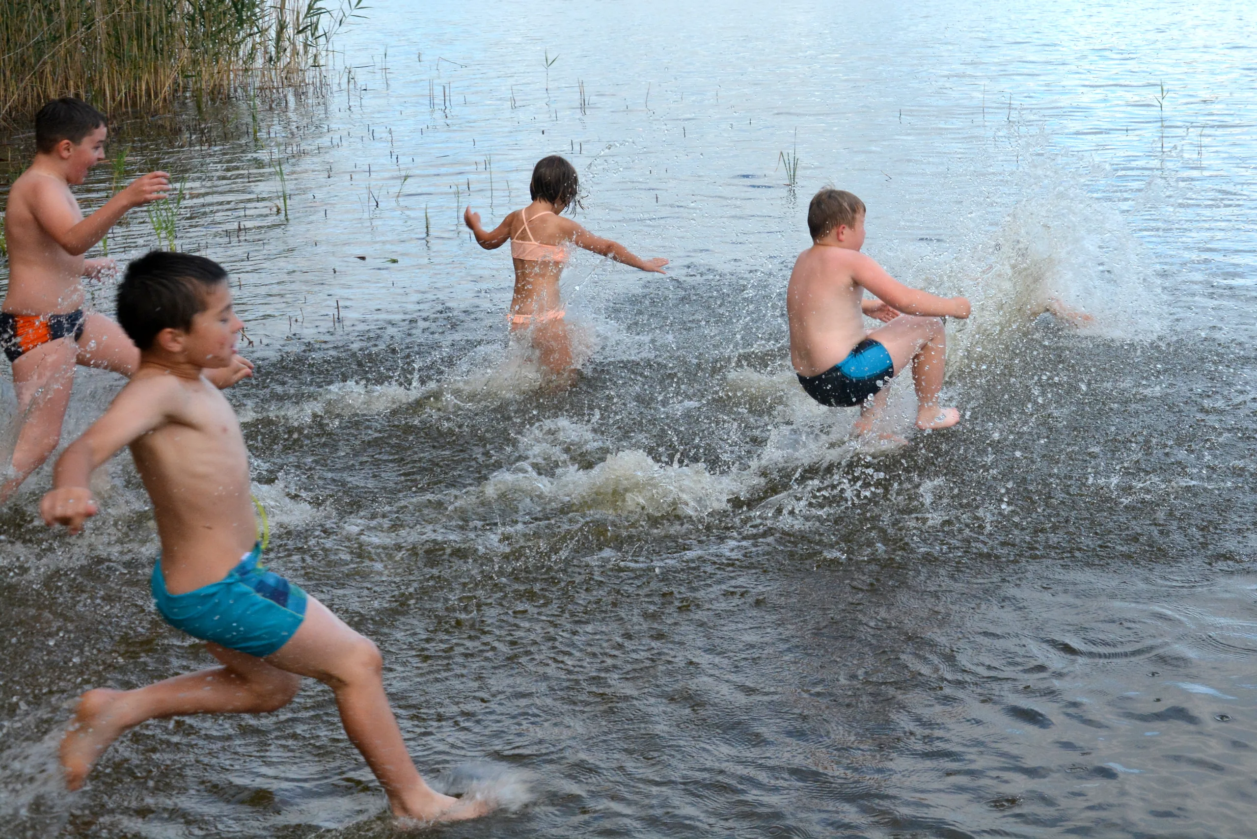 25.06 - 05.07.2018 Obóz rekreacyjno sportowy w Sarnówku
