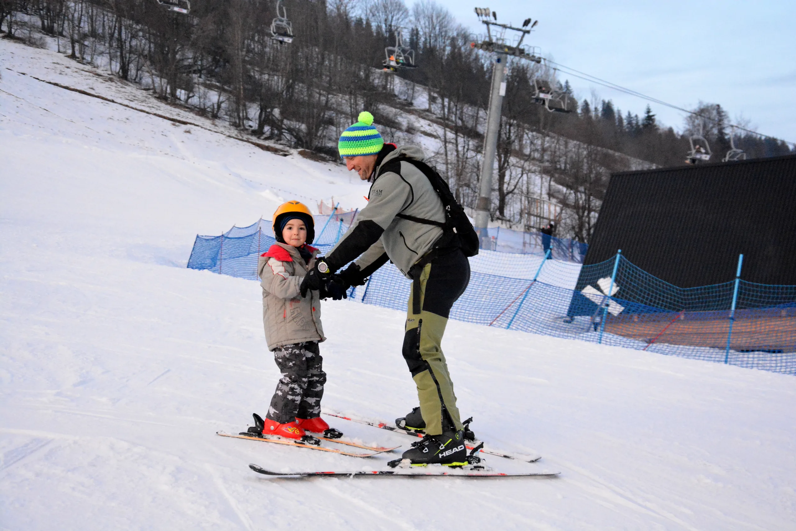 20.01-27.01.2018 Obóz zimowy w Zakopanem