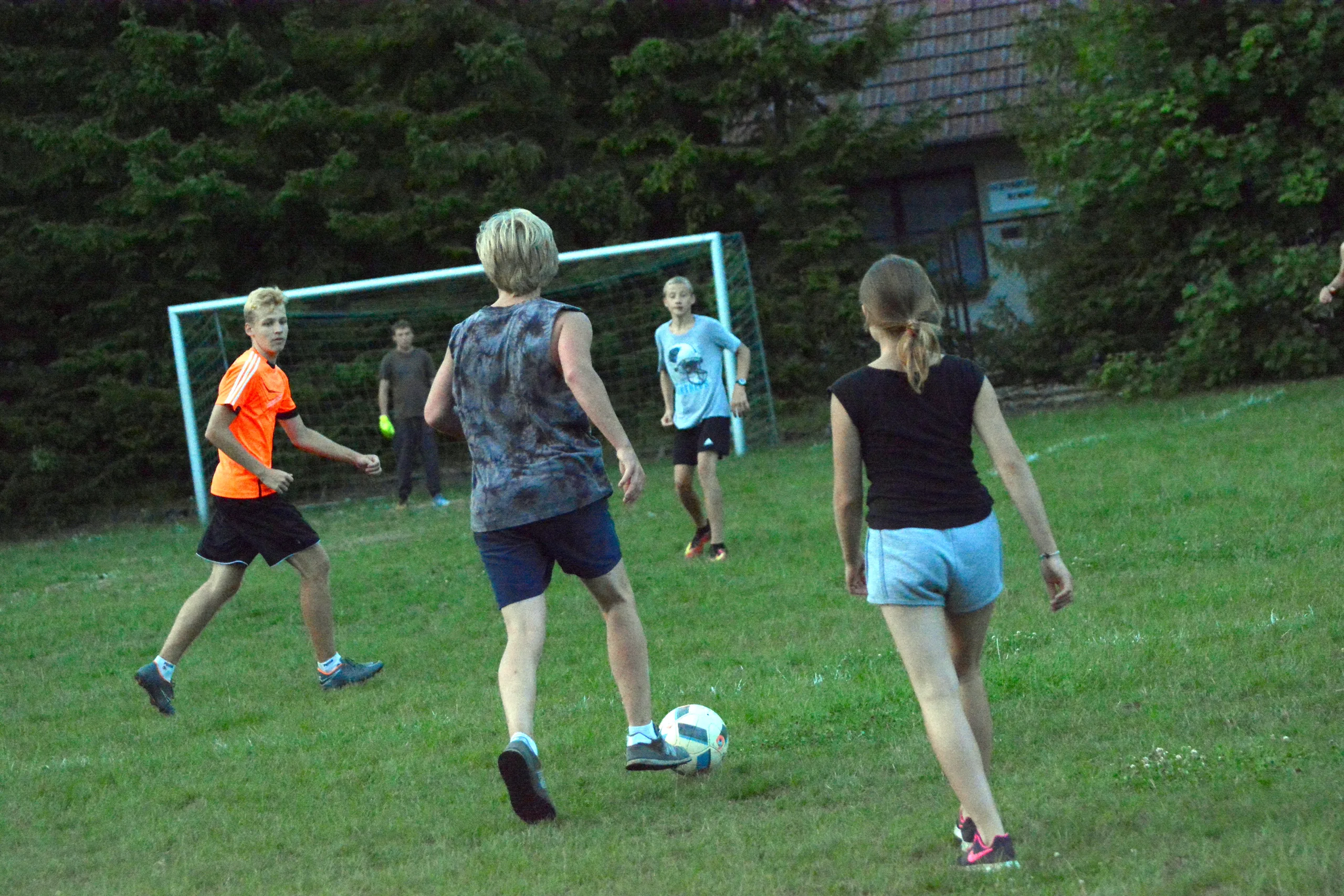 15.07 - 25.07.2018 Obóz rekreacyjno sportowy w Sarnówku