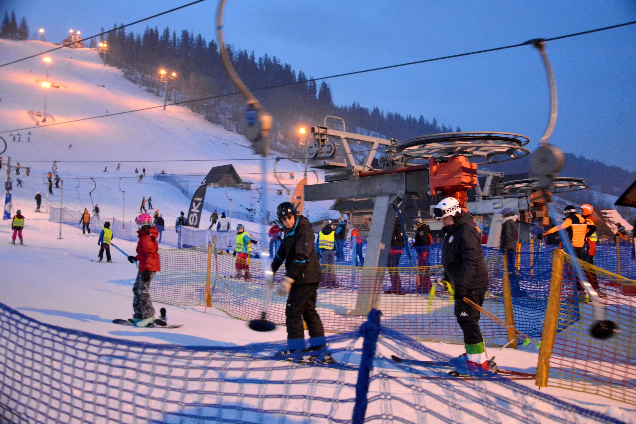 20.01-27.01.2018 Obóz zimowy w Zakopanem