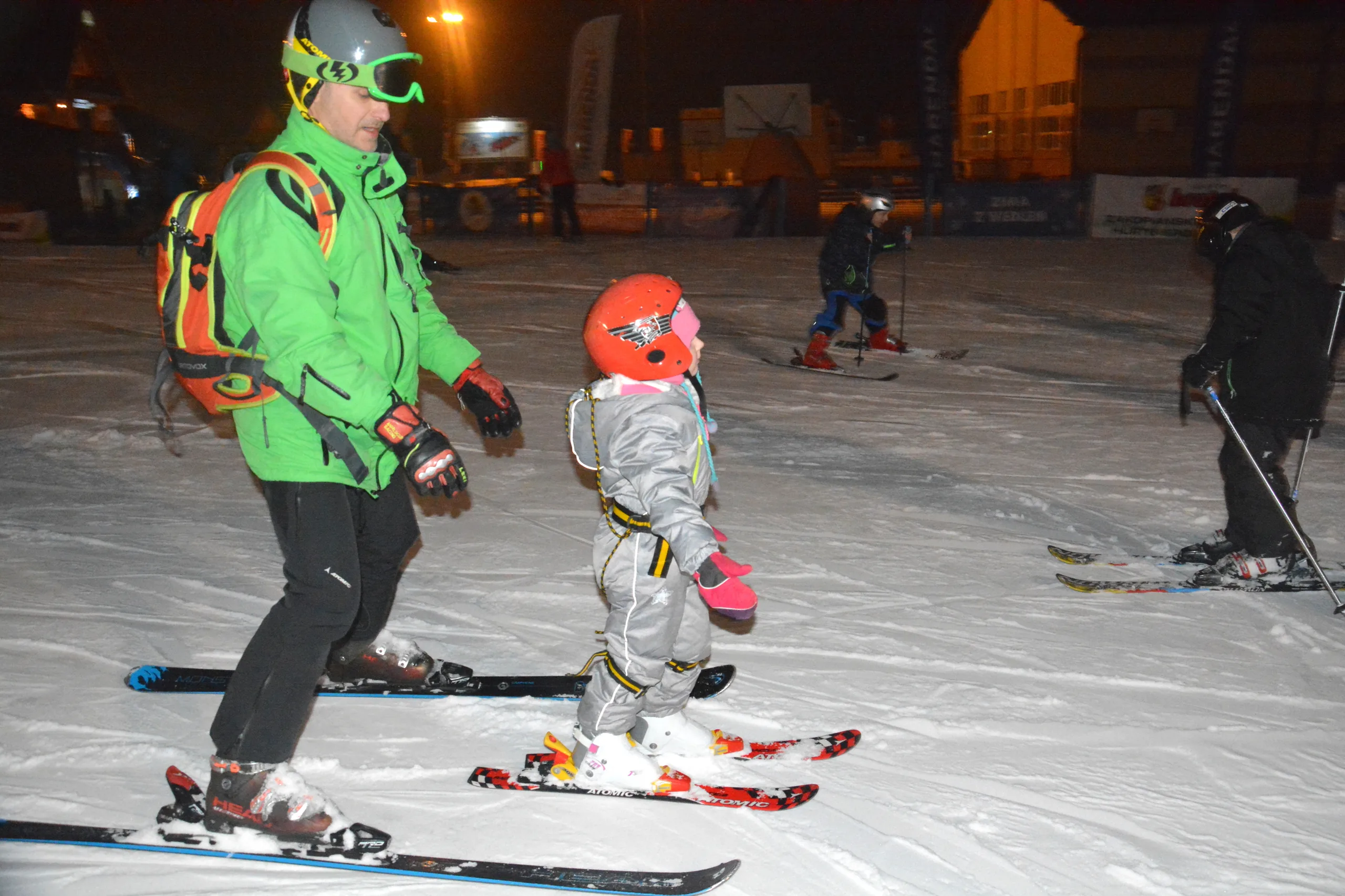 20.01-27.01.2018 Obóz zimowy w Zakopanem