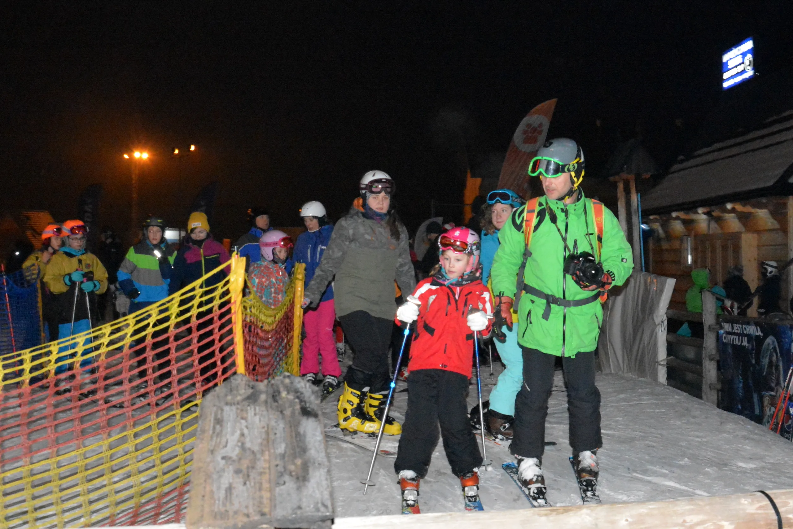 20.01-27.01.2018 Obóz zimowy w Zakopanem