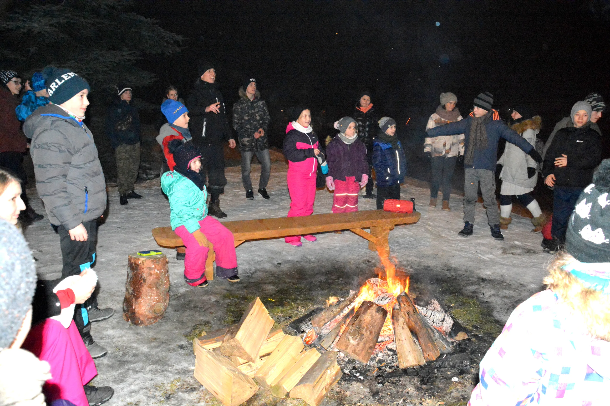 20.01-27.01.2018 Obóz zimowy w Zakopanem