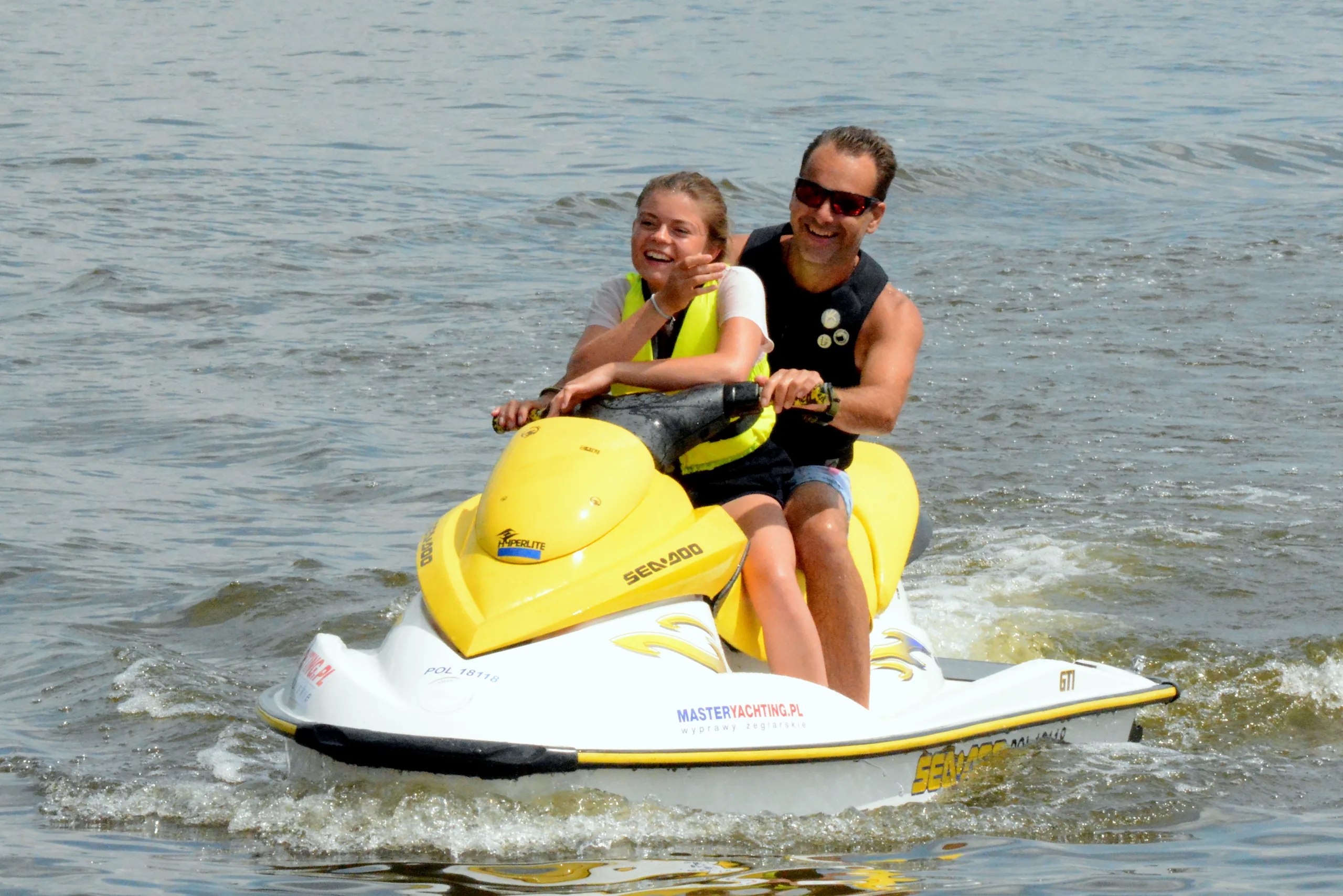 15.07 - 25.07.2018 Obóz rekreacyjno sportowy w Sarnówku