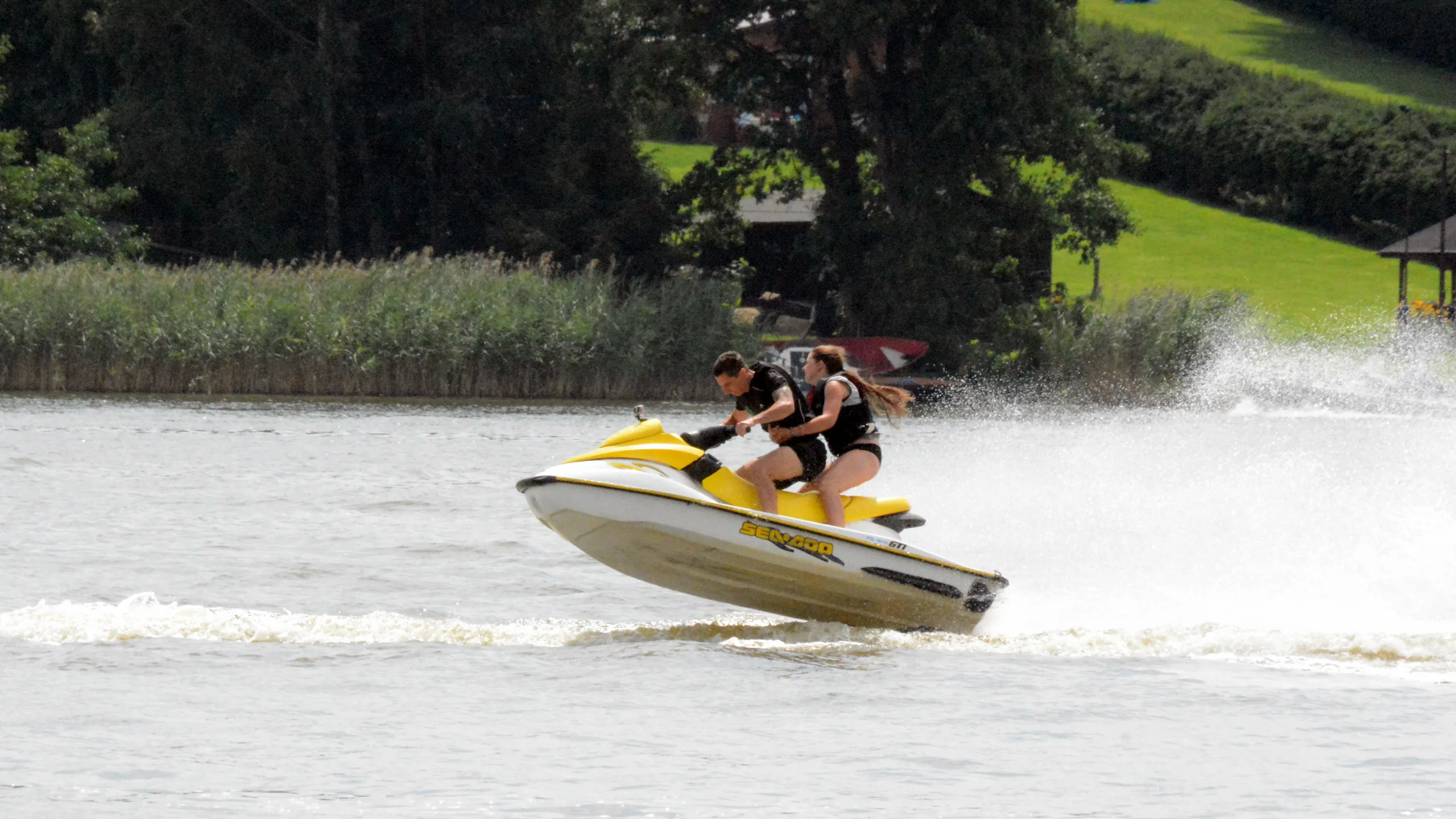 15.07 - 25.07.2018 Obóz rekreacyjno sportowy w Sarnówku