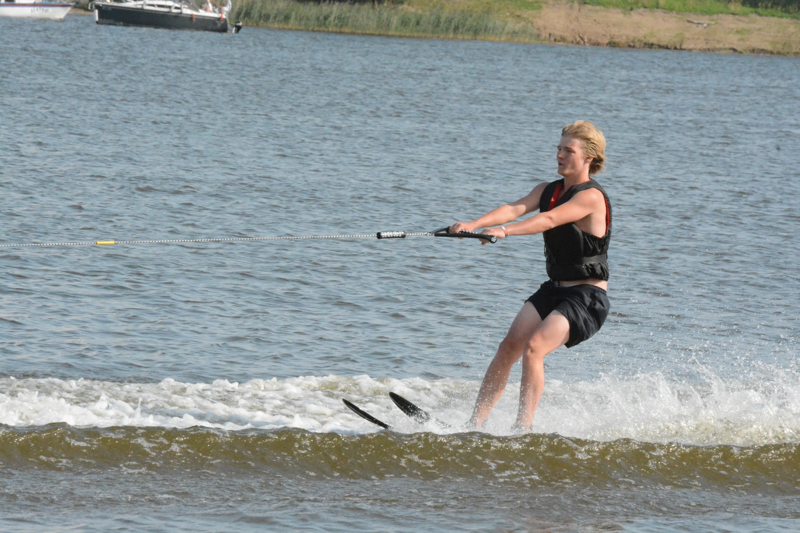 15.07 - 25.07.2018 Obóz rekreacyjno sportowy w Sarnówku