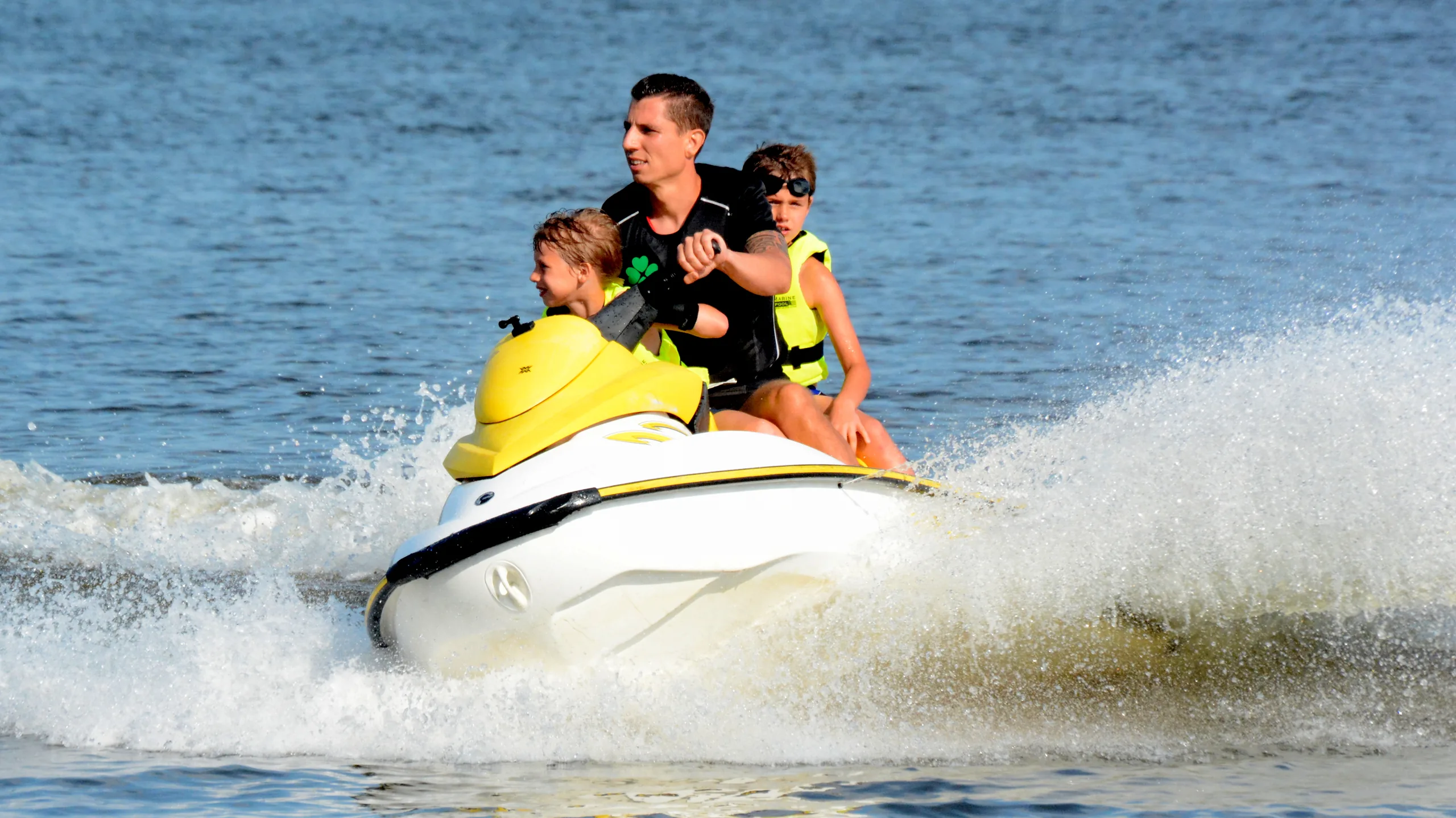 15.07 - 25.07.2018 Obóz rekreacyjno sportowy w Sarnówku