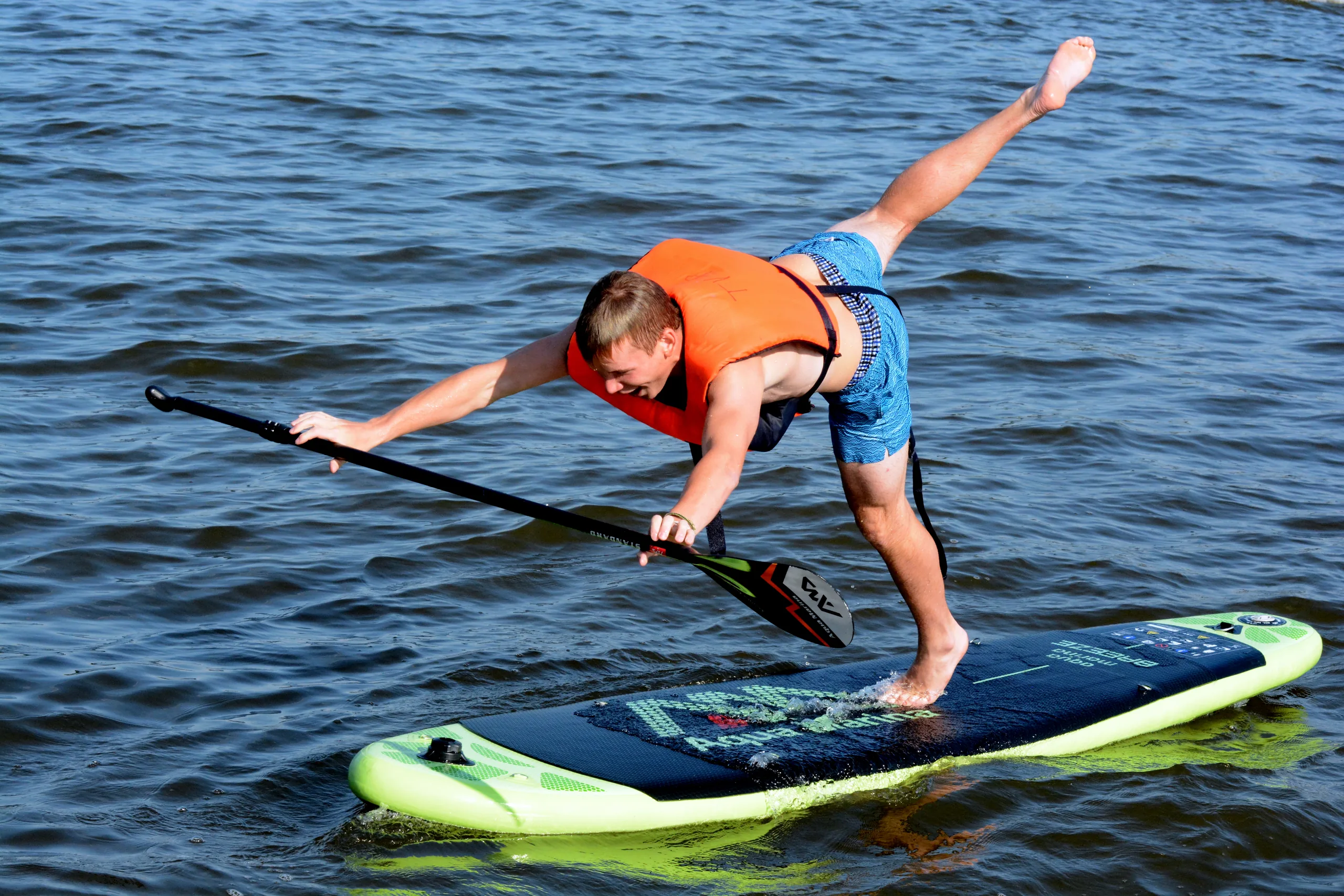 15.07 - 25.07.2018 Obóz rekreacyjno sportowy w Sarnówku