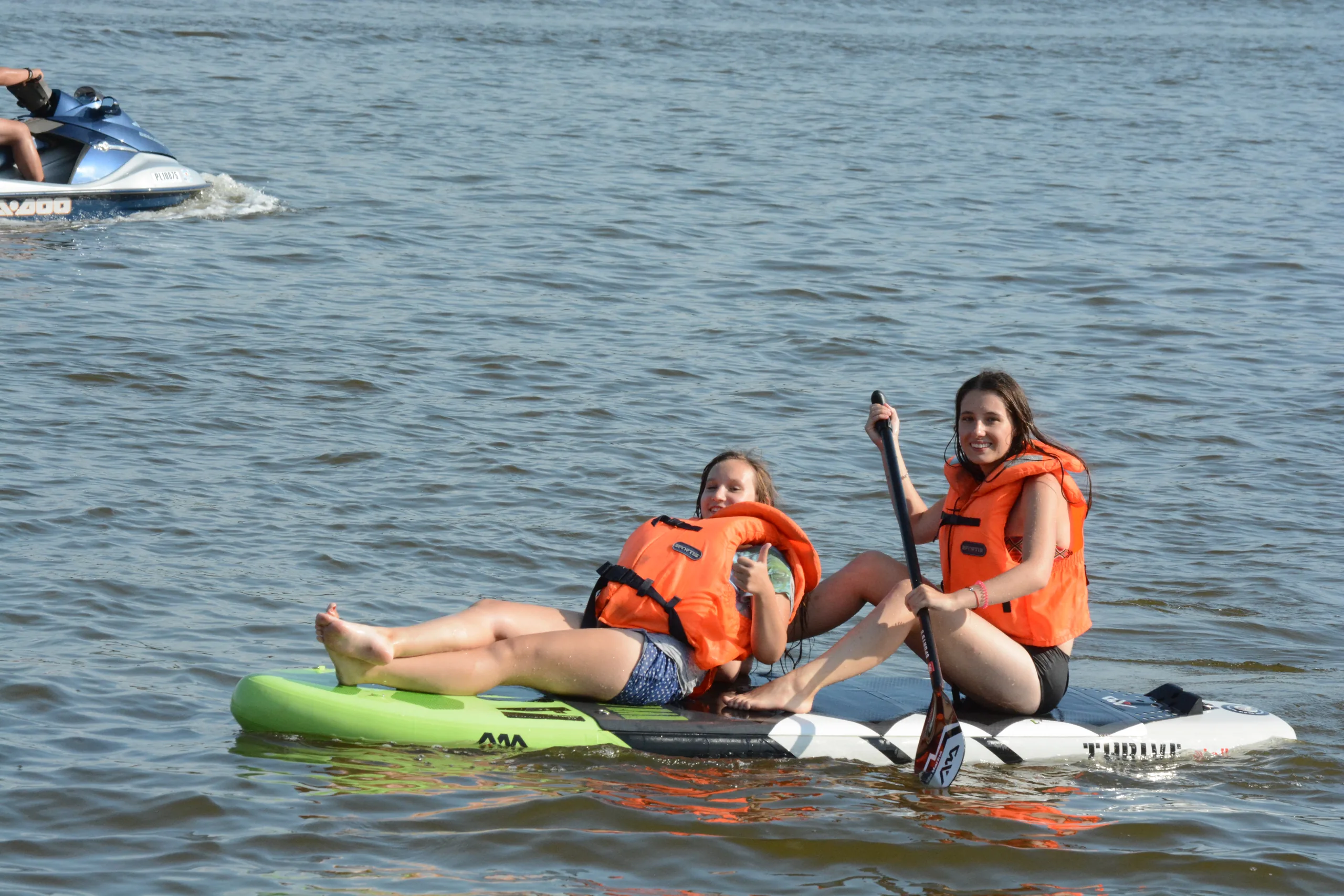 15.07 - 25.07.2018 Obóz rekreacyjno sportowy w Sarnówku