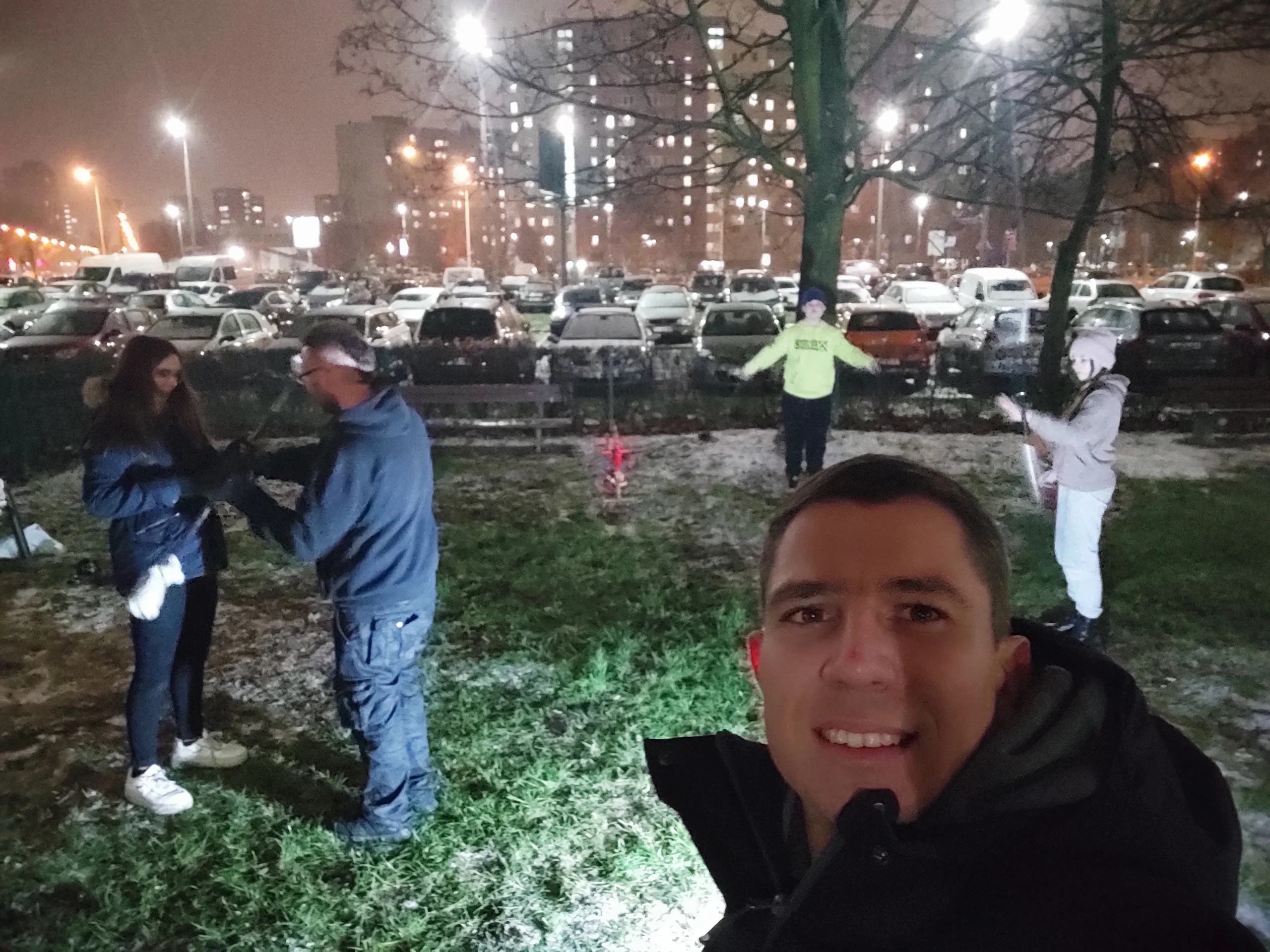 03.12.2022 Warsztaty Ashes Fireshow