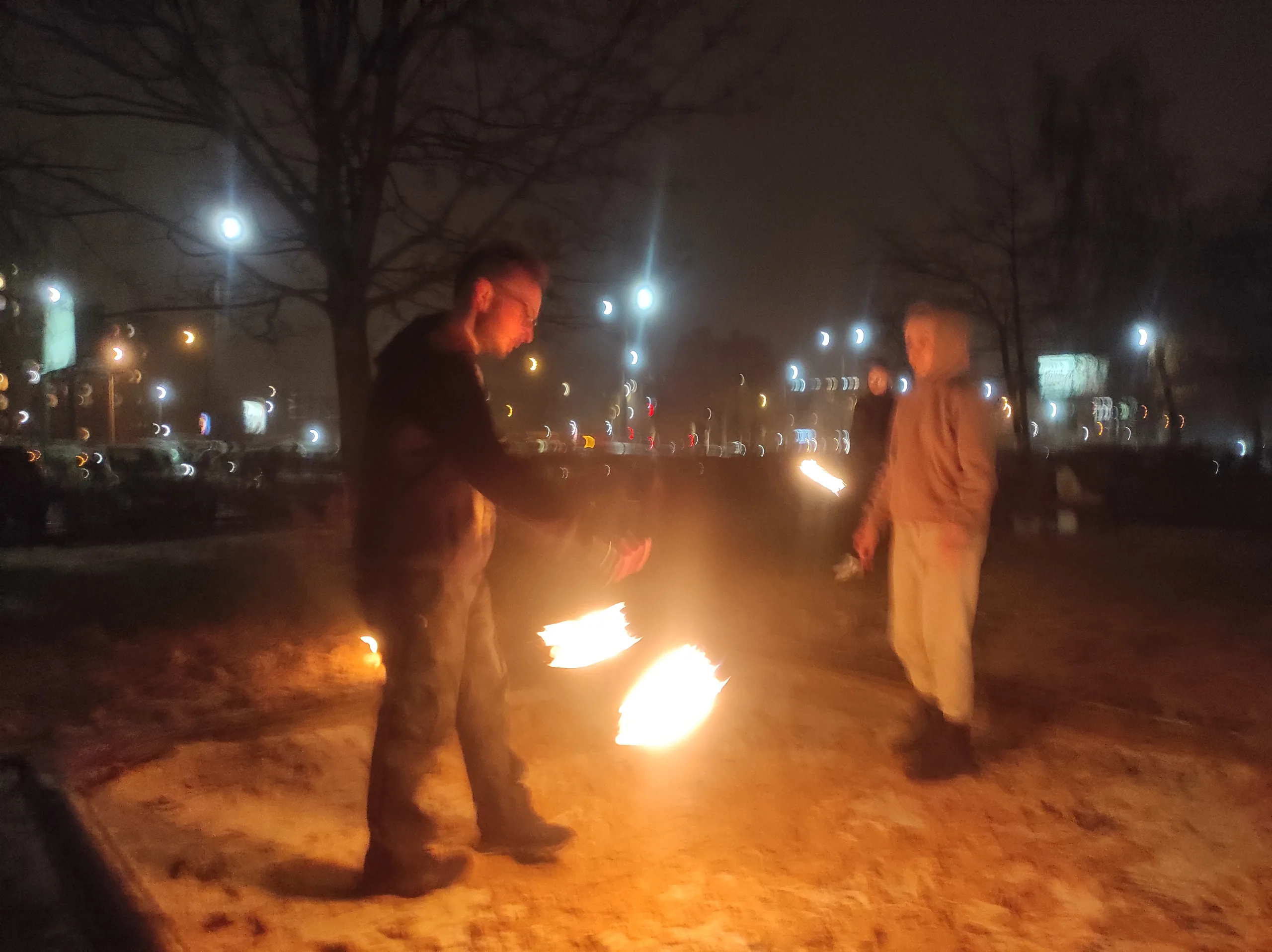 03.12.2022 Warsztaty Ashes Fireshow