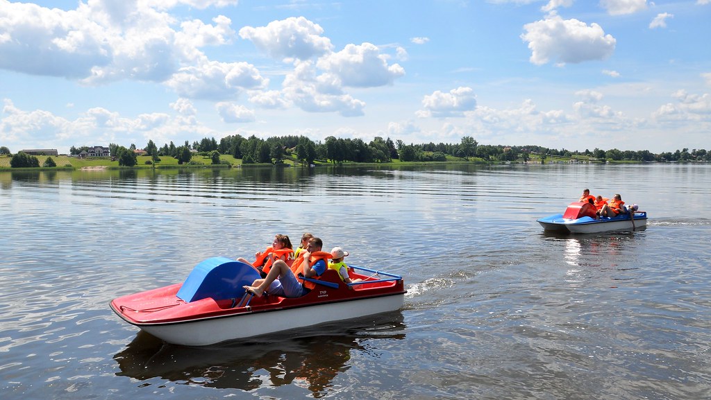 04.07 – 14.07.2017 Obóz Rekreacyjno Sportowy w Sarnówku
