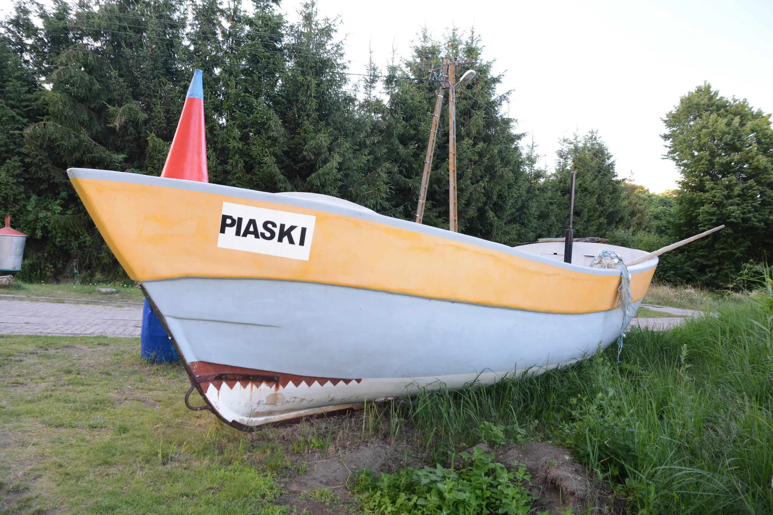 17.07 - 27.07.2020 Obóz rekreacyjno sportowy w Piaskach