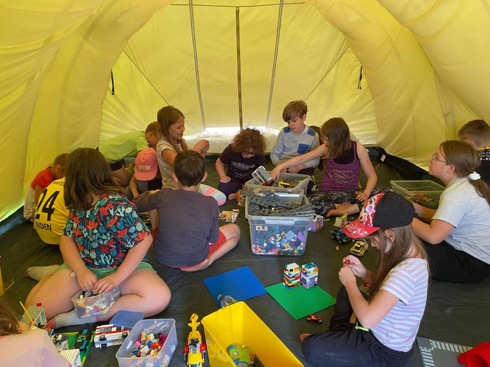 04.07 - 14.07.2023 Obóz rekreacja, survival, motocross w Ogrodnikach