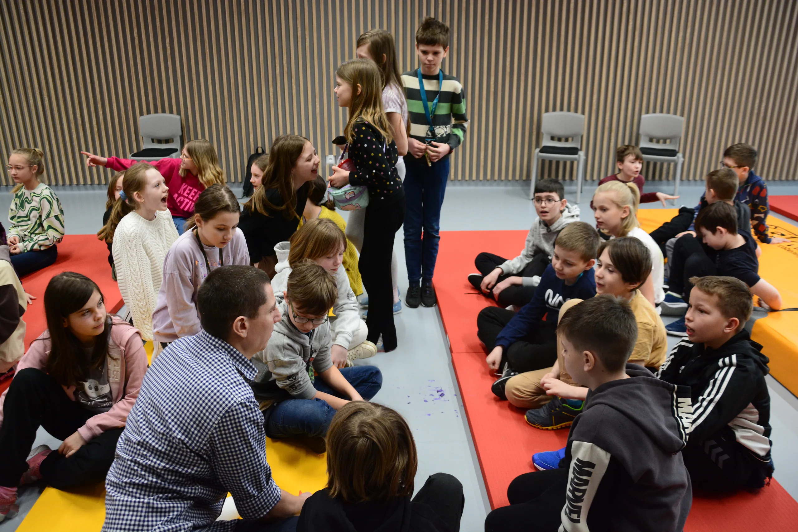 17.04.2023 Sztuka w przestrzeni publicznej - spektakle edukacyjne