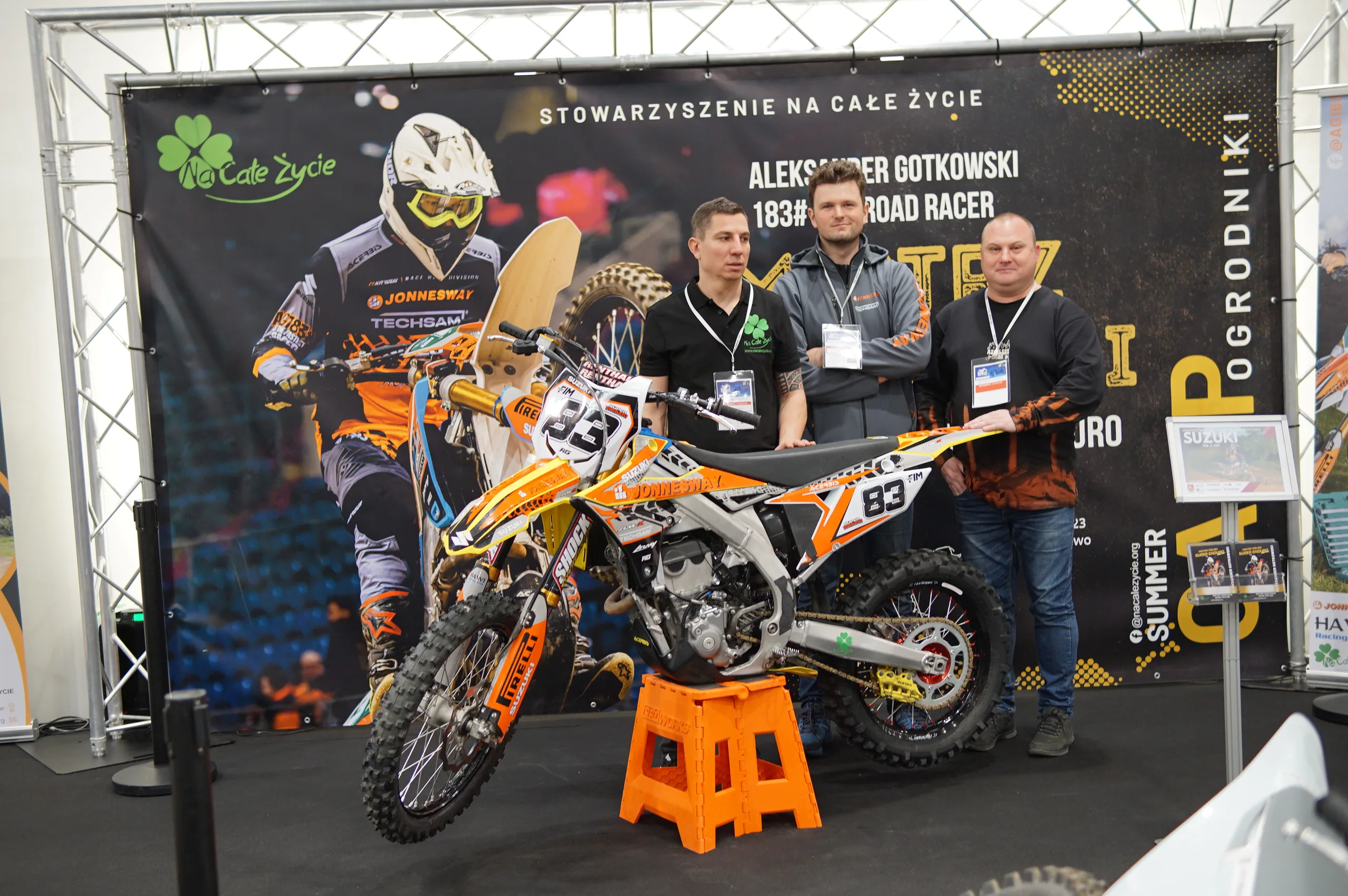 28.03 - 30.03.2025 Targi Warsaw Motorcycle Show
