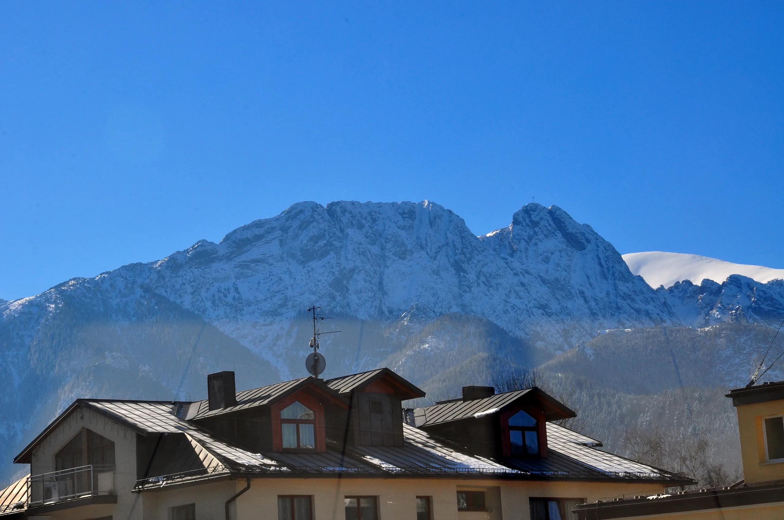 12.02 - 25.02.2017 Obóz sportowy w Zakopanem