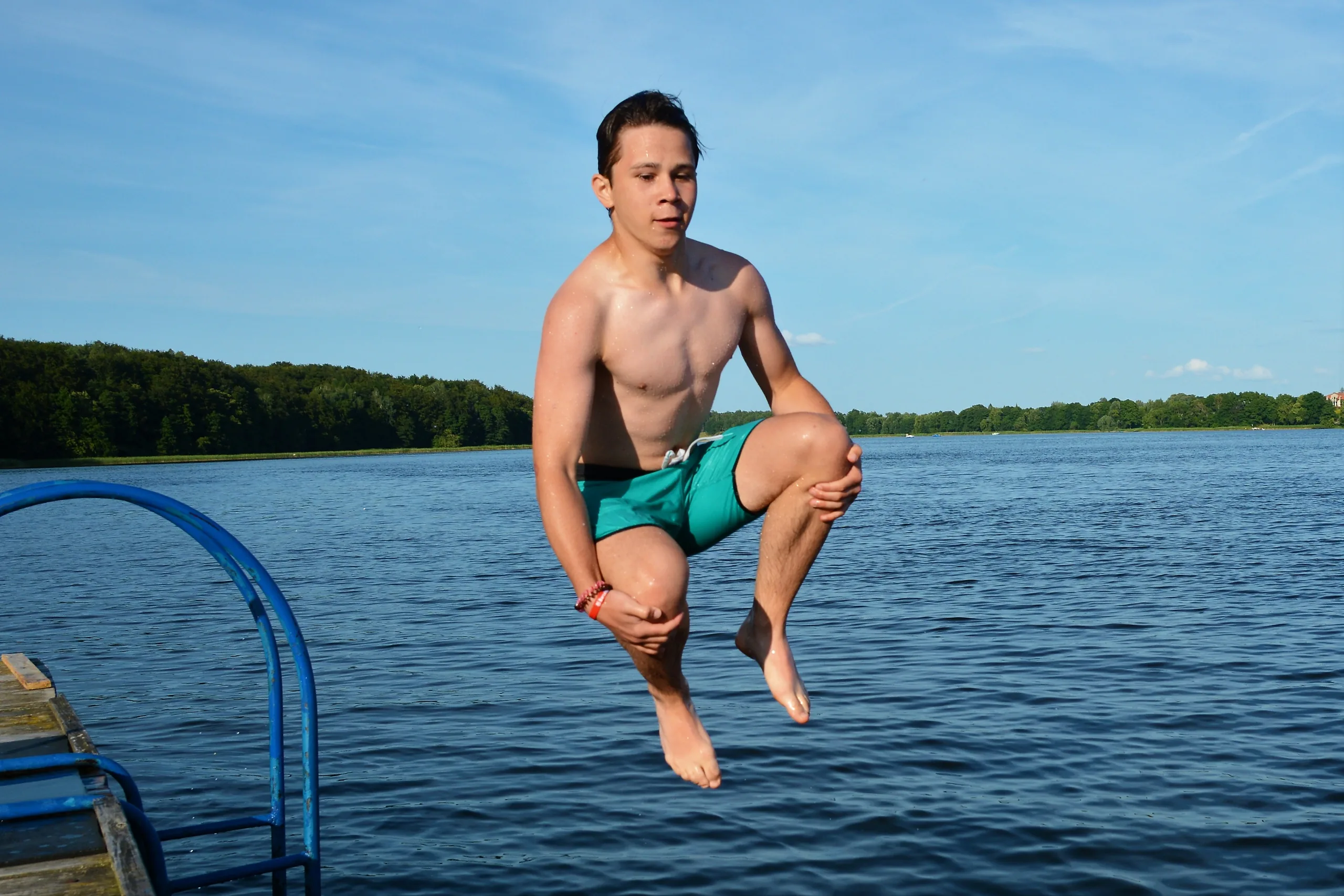 03.07 - 13.07.2019 Obóz rekreacyjno - sportowy w Sarnówku