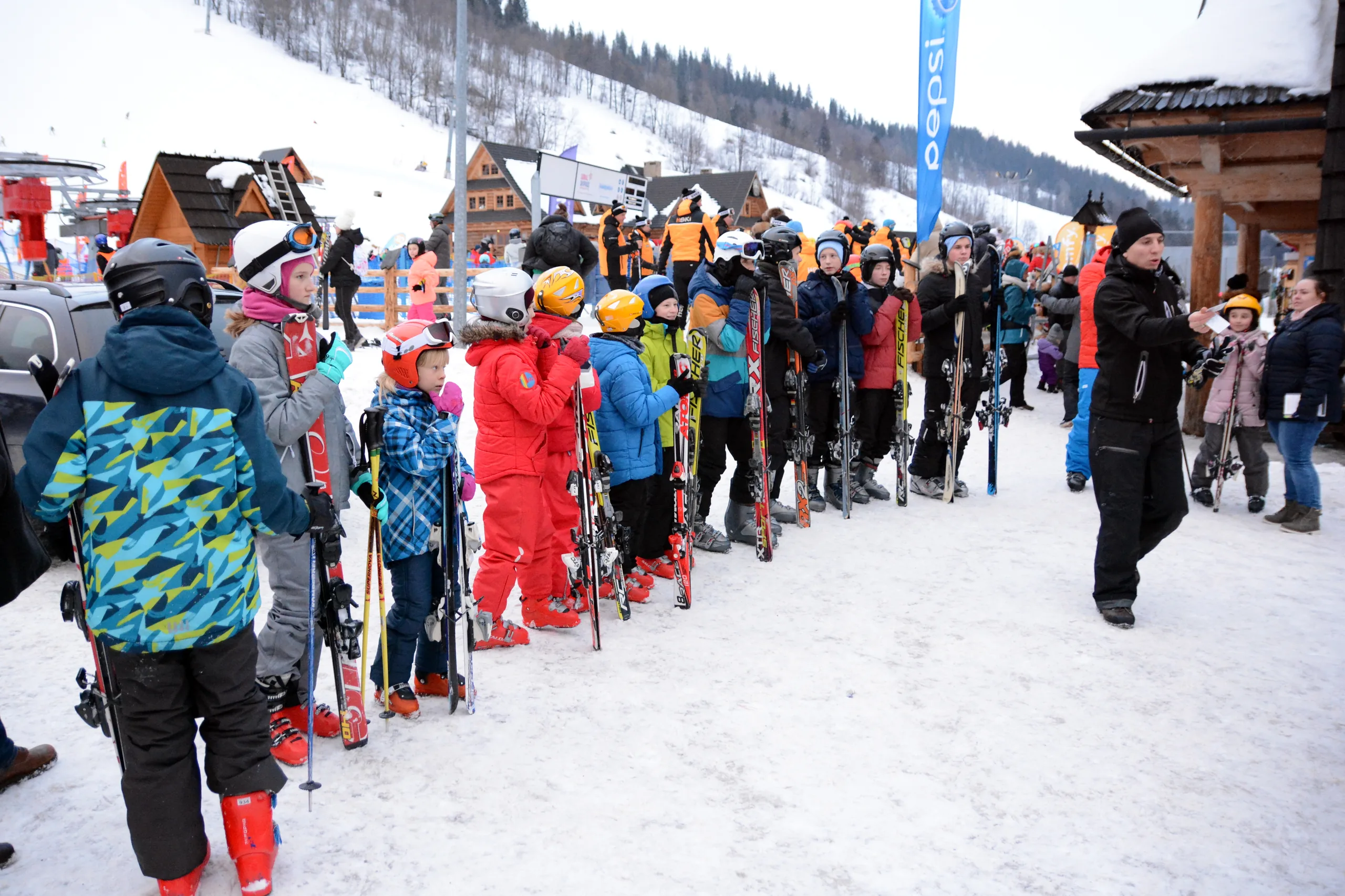 26.01 - 09.02.2019 Obóz zimowy narciarski w Zakopanem