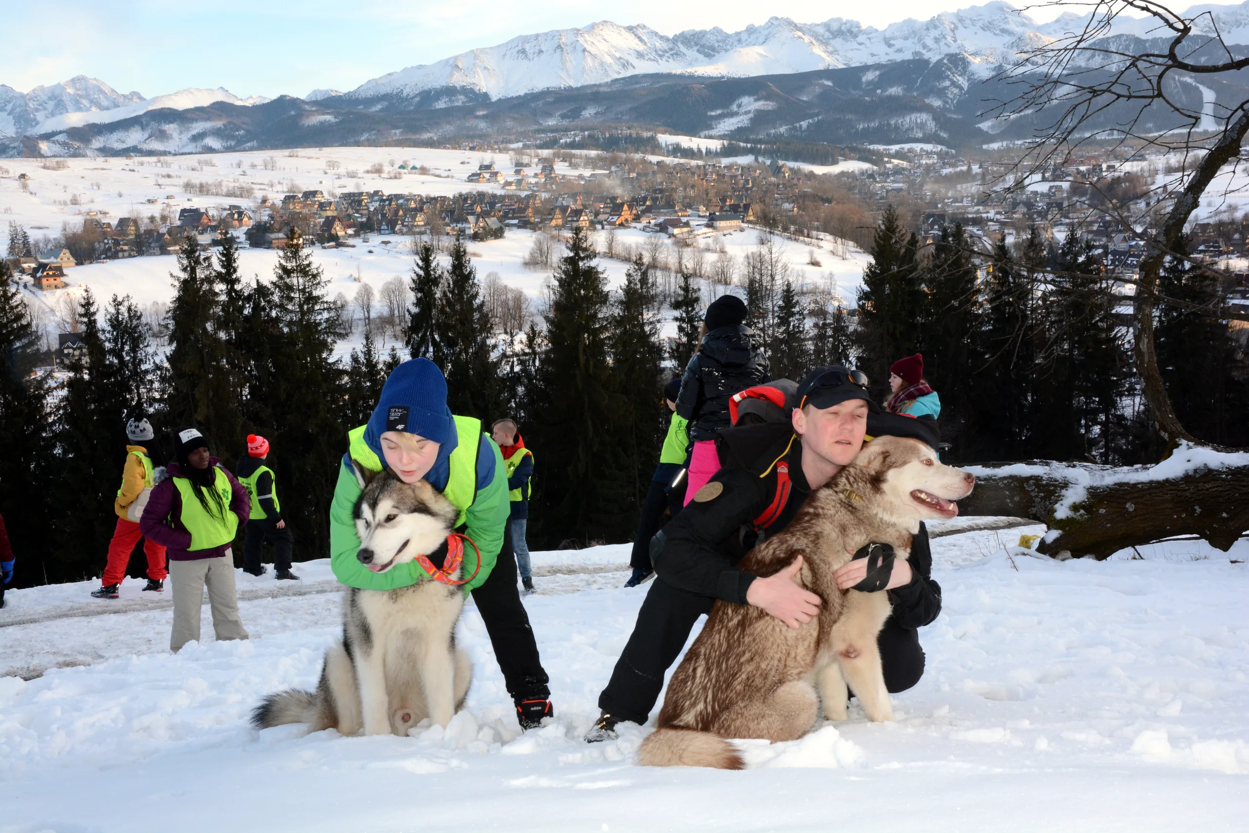 09.02 - 15.02.2020 Obóz rekreacyjno sportowy w Zakopanem